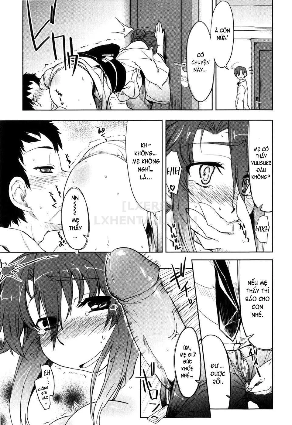 HentaiVN.net - Ảnh 13 - Muchipuri [Muchi Puri] - Chap 7