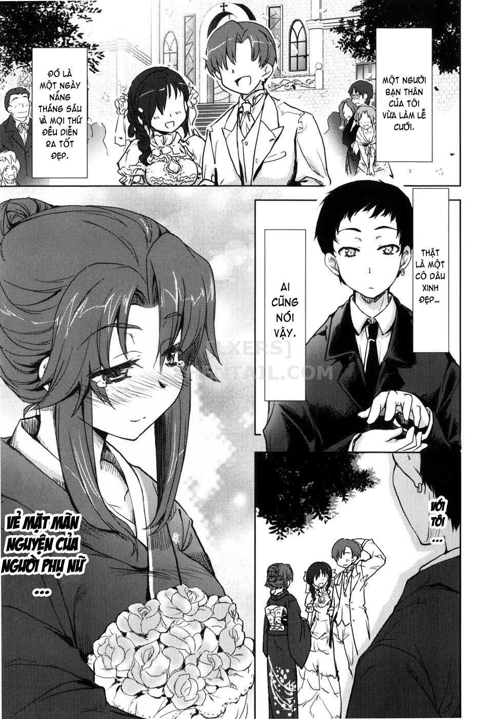 HentaiVN.net - Ảnh 5 - Muchipuri [Muchi Puri] - Chap 7