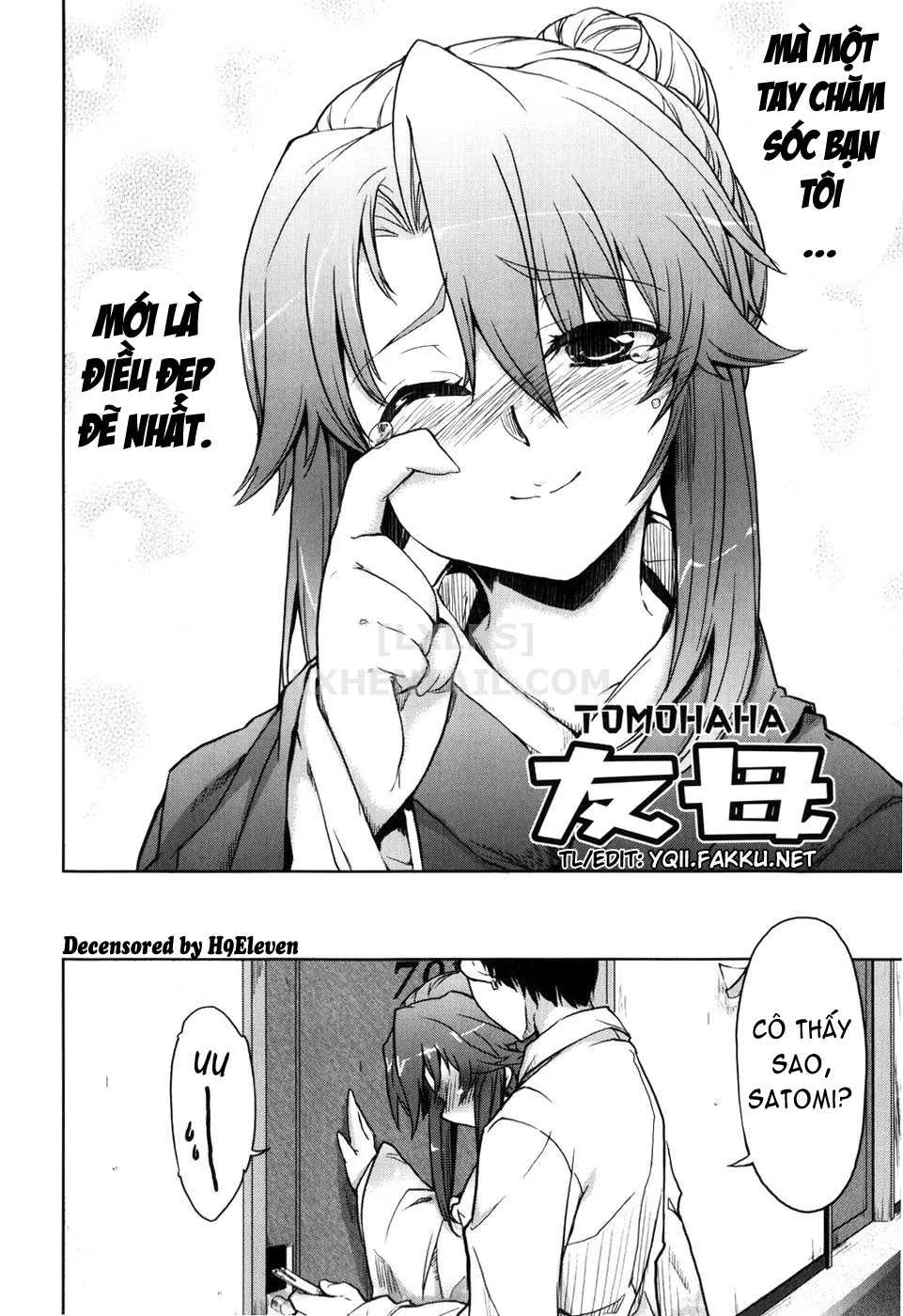 HentaiVN.net - Ảnh 6 - Muchipuri [Muchi Puri] - Chap 7
