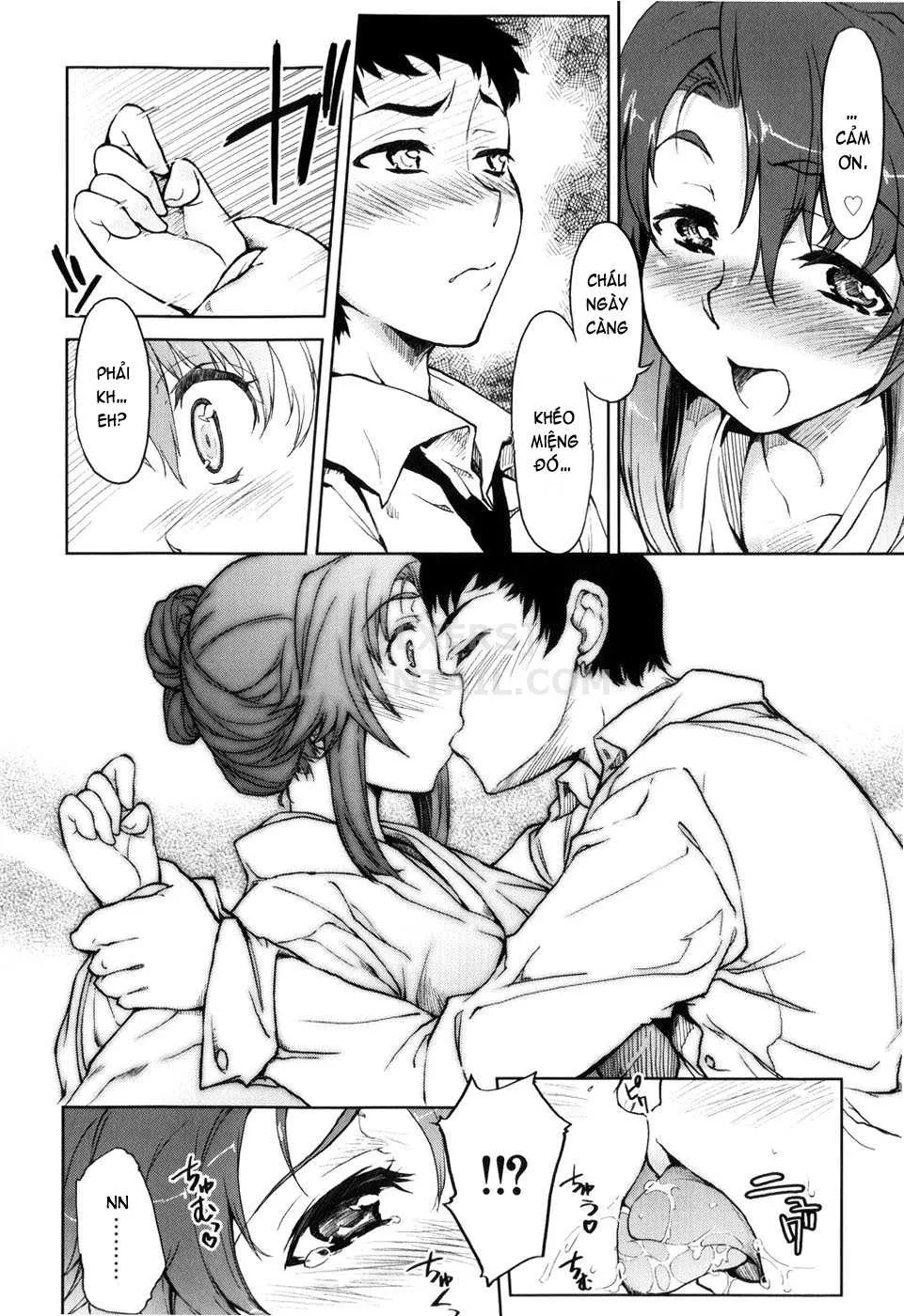 HentaiVN.net - Ảnh 7 - Muchipuri [Muchi Puri] - Chap 7