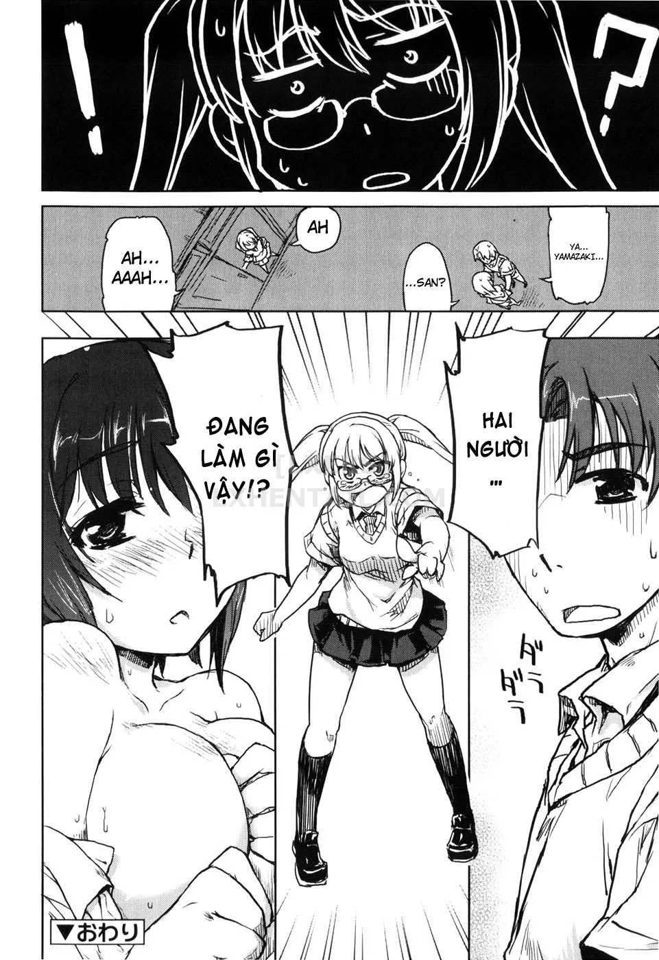 HentaiVN.net - Ảnh 14 - Muchipuri [Muchi Puri] - Chap 8