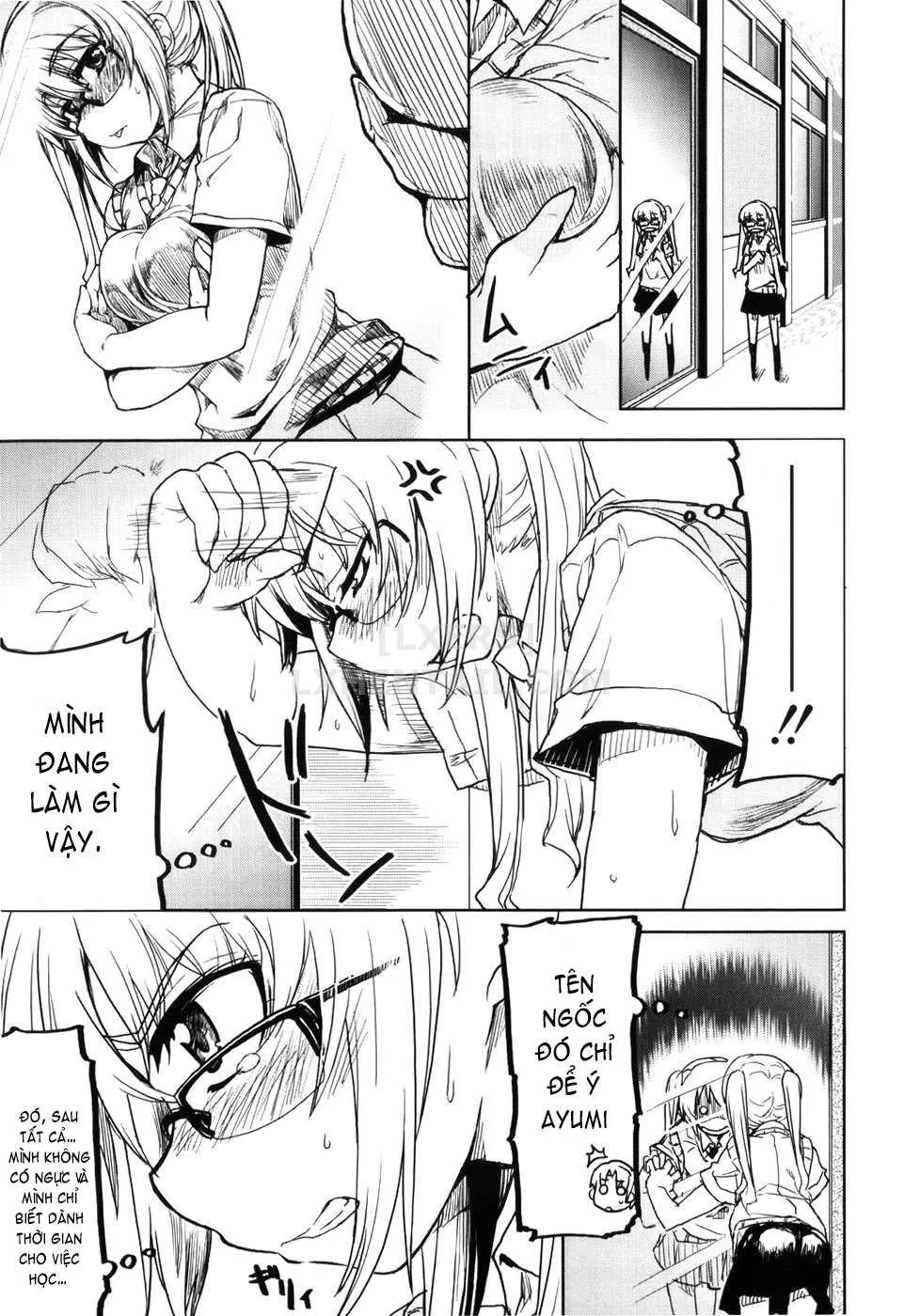 HentaiVN.net - Ảnh 8 - Muchipuri [Muchi Puri] - Chap 9