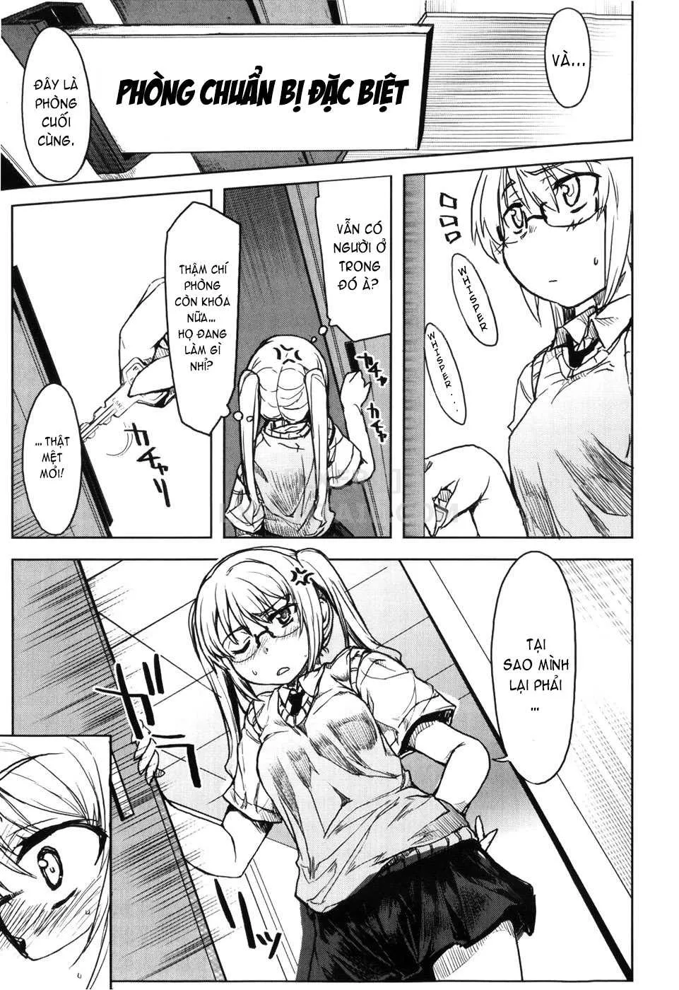 HentaiVN.net - Ảnh 10 - Muchipuri [Muchi Puri] - Chap 9