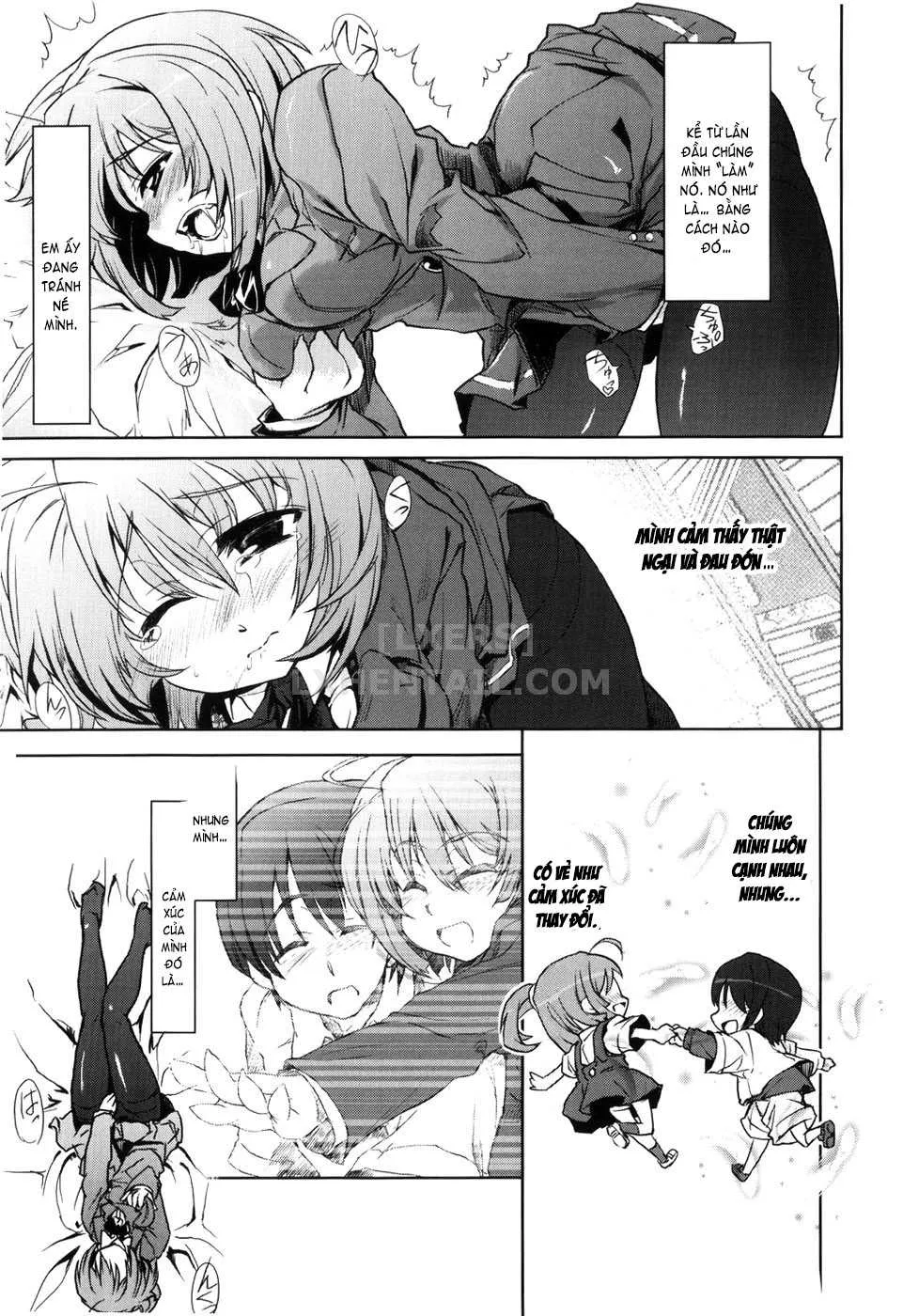 HentaiVN.net - Ảnh 8 - Muchipuri [Muchi Puri] - Chap 10