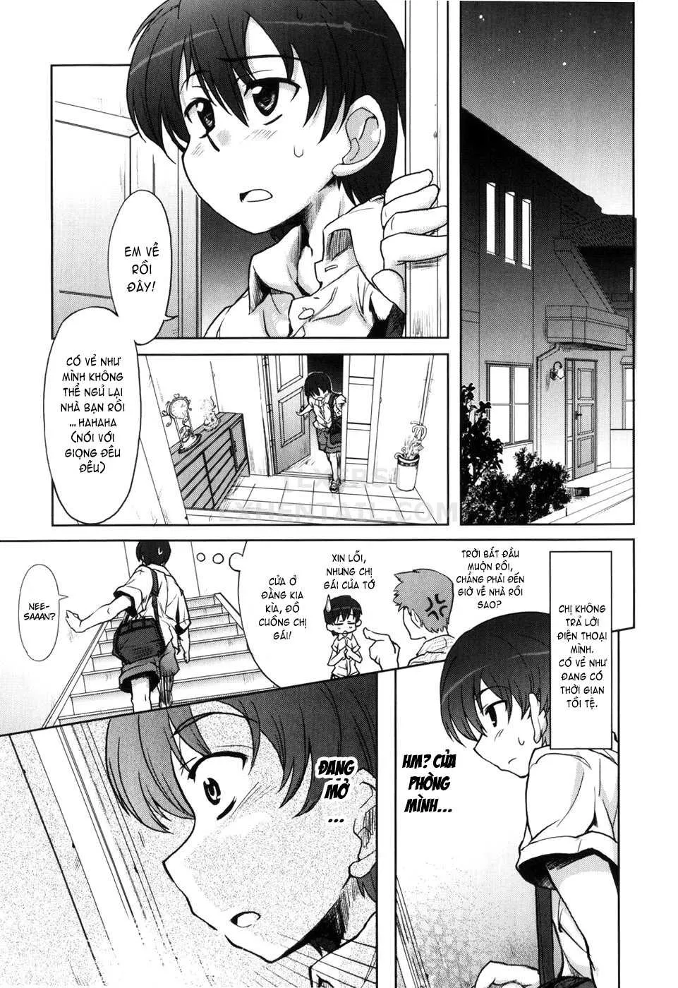 HentaiVN.net - Ảnh 10 - Muchipuri [Muchi Puri] - Chap 10