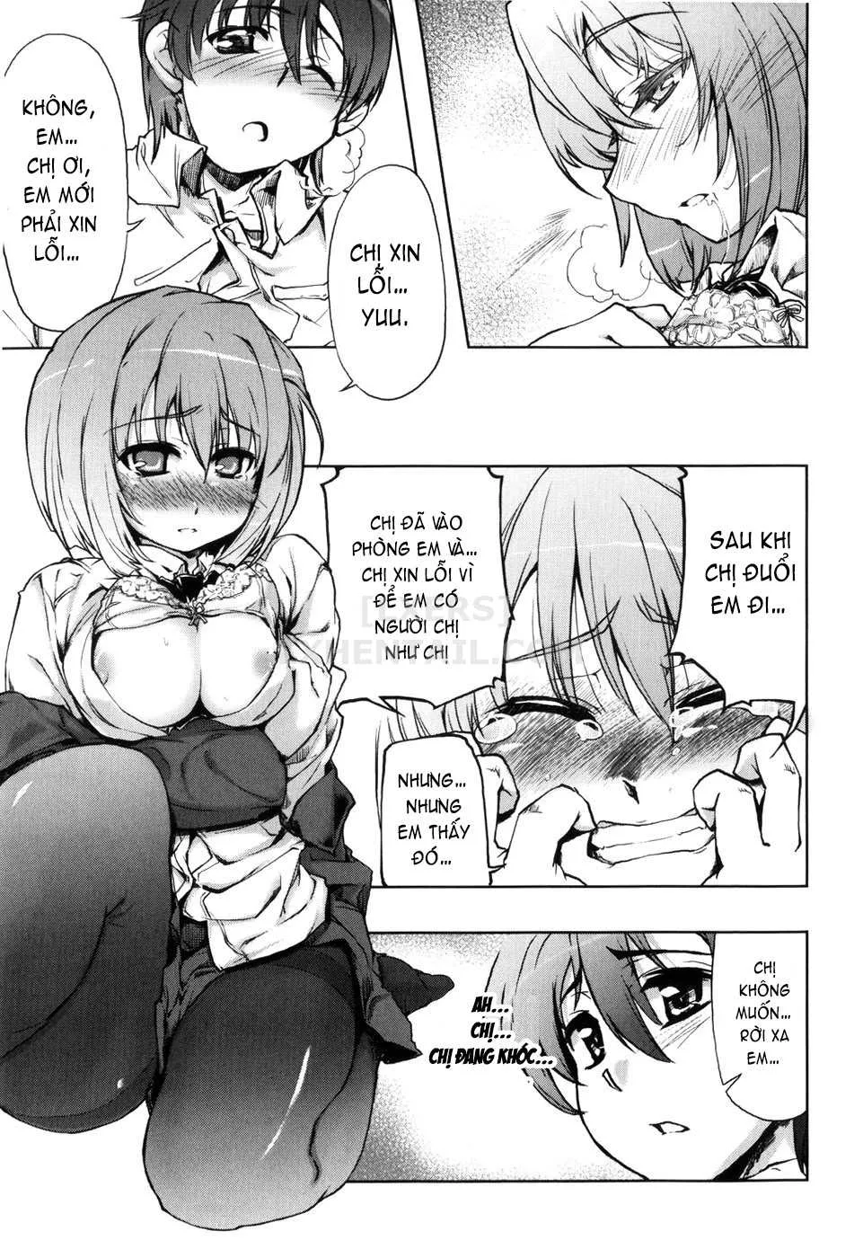 HentaiVN.net - Ảnh 22 - Muchipuri [Muchi Puri] - Chap 10