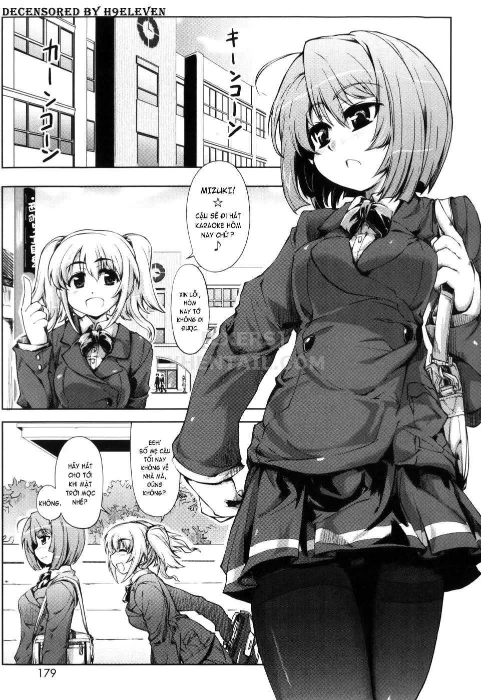 HentaiVN.net - Ảnh 3 - Muchipuri [Muchi Puri] - Chap 10