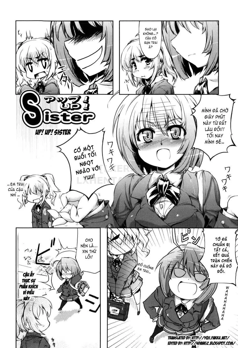 HentaiVN.net - Ảnh 4 - Muchipuri [Muchi Puri] - Chap 10