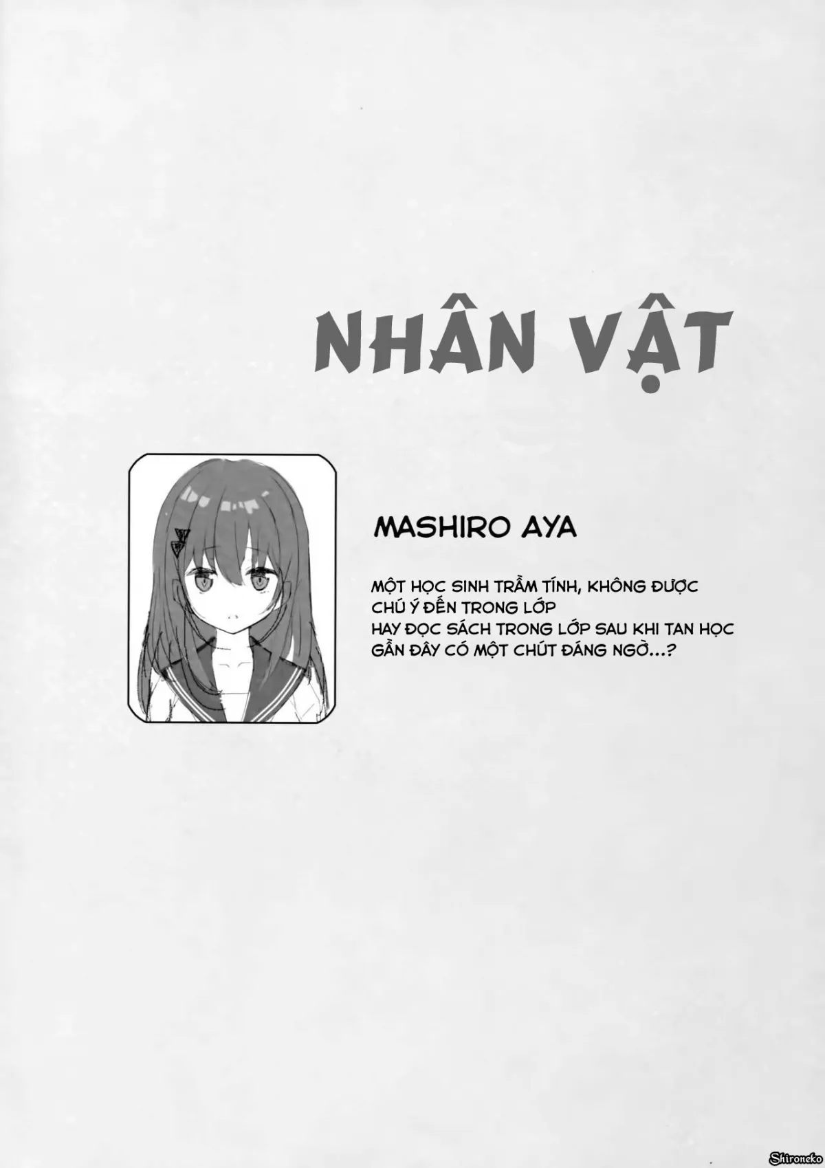 HentaiVN.net - Ảnh 4 - Mashiro-san wa Miraretai [Mashiro-san Wants to be Seen] - Chap 1