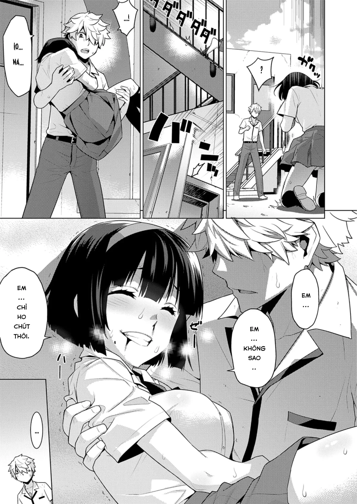 HentaiVN.net - Ảnh 13 - Zombie No Hanayome [The Bride Of Zombie] - Chap 1