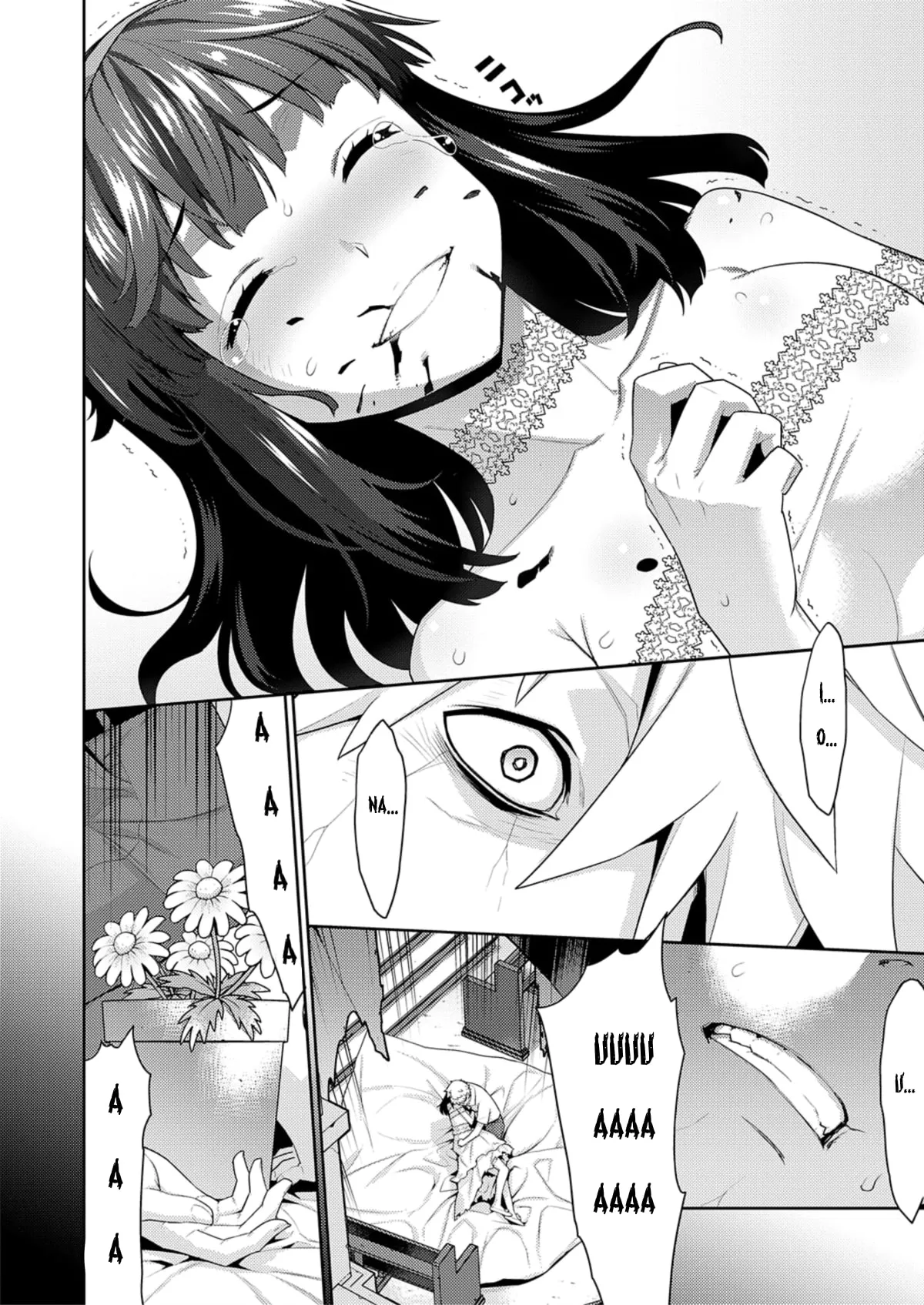 HentaiVN.net - Ảnh 41 - Zombie No Hanayome [The Bride Of Zombie] - Chap 1
