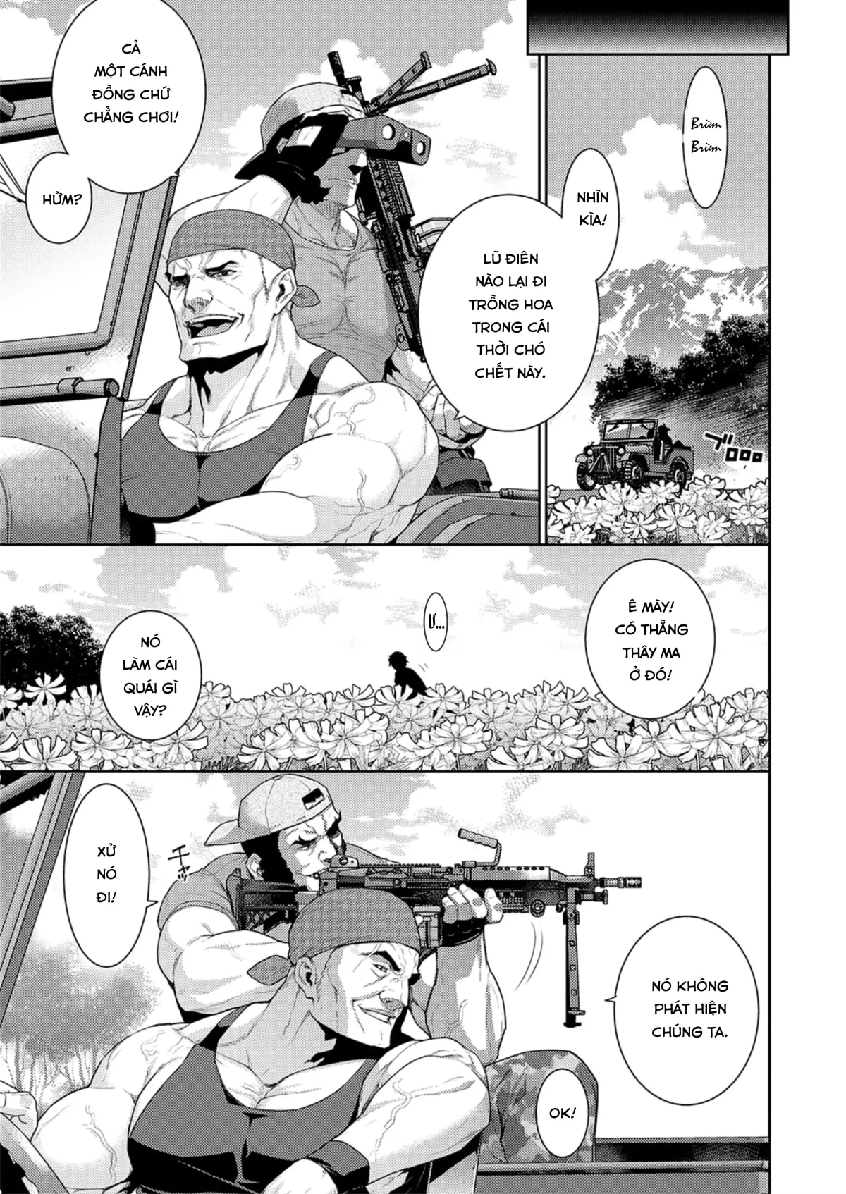HentaiVN.net - Ảnh 42 - Zombie No Hanayome [The Bride Of Zombie] - Chap 1