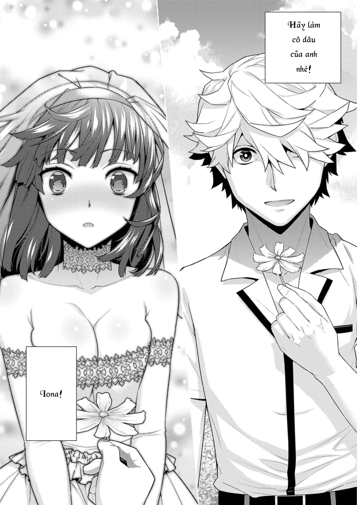 HentaiVN.net - Ảnh 44 - Zombie No Hanayome [The Bride Of Zombie] - Chap 1