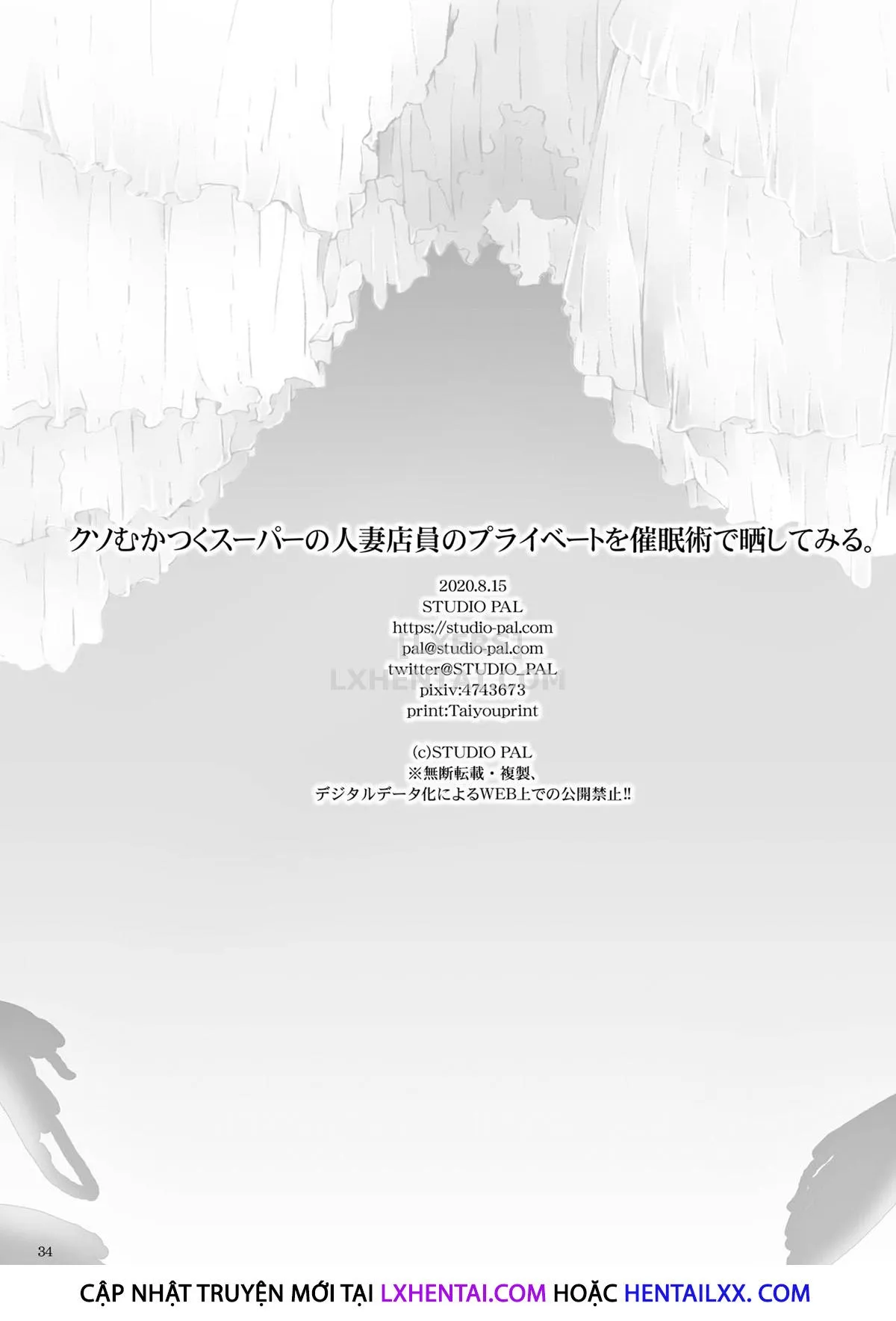 HentaiVN.net - Ảnh 37 - Kuso Mukatsuku Super No Hitozuma Tenin No Private O Saiminjutsu De Sarashite Miru. - Chap 1
