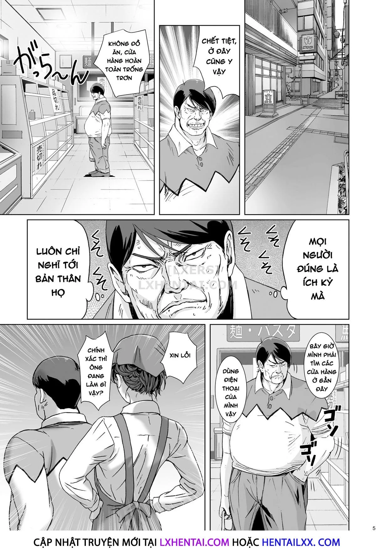 HentaiVN.net - Ảnh 8 - Kuso Mukatsuku Super No Hitozuma Tenin No Private O Saiminjutsu De Sarashite Miru. - Chap 1