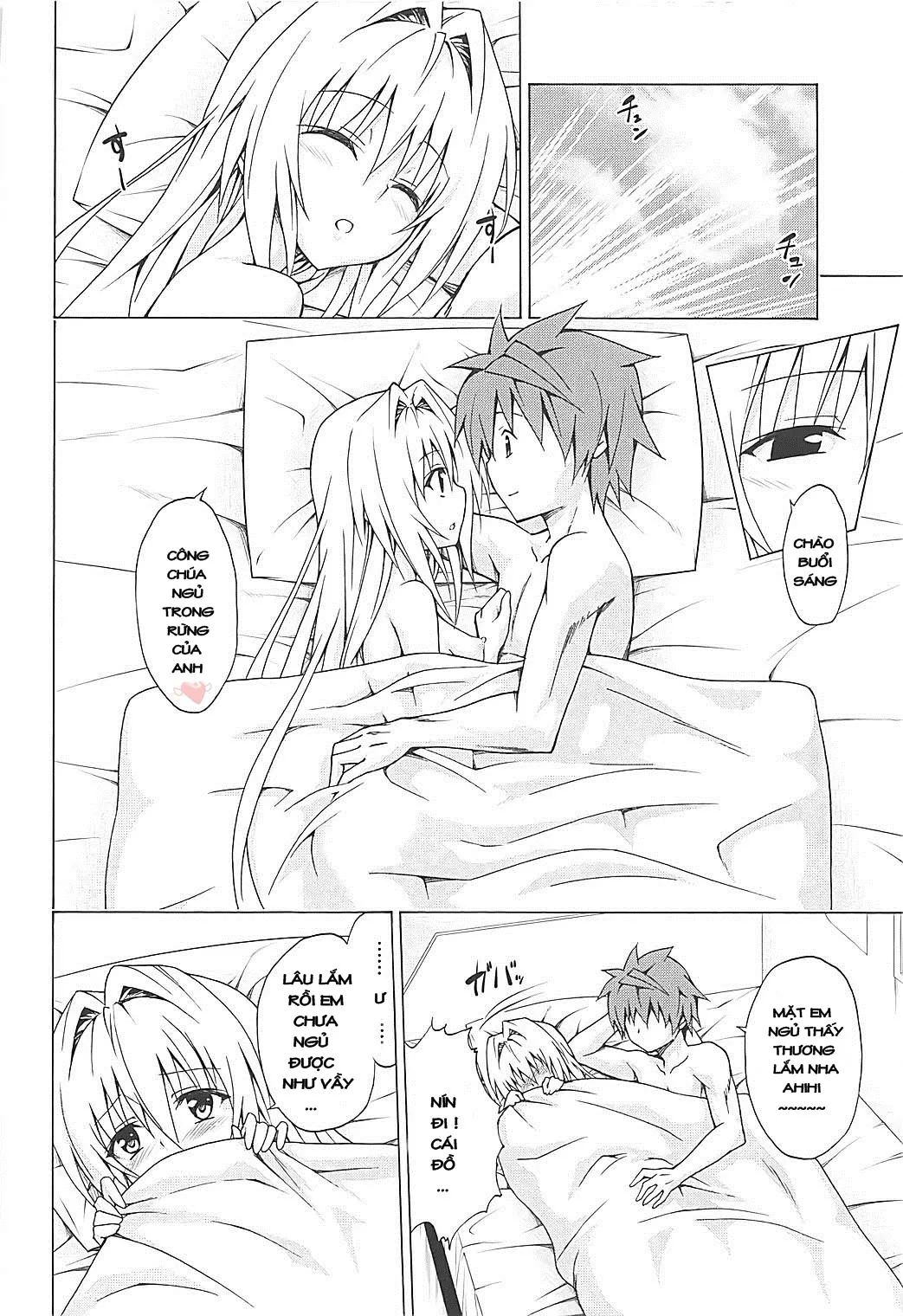 HentaiVN.net - Ảnh 36 - Mezase! Rakuen Keikaku Vol. 4 - Chap 1
