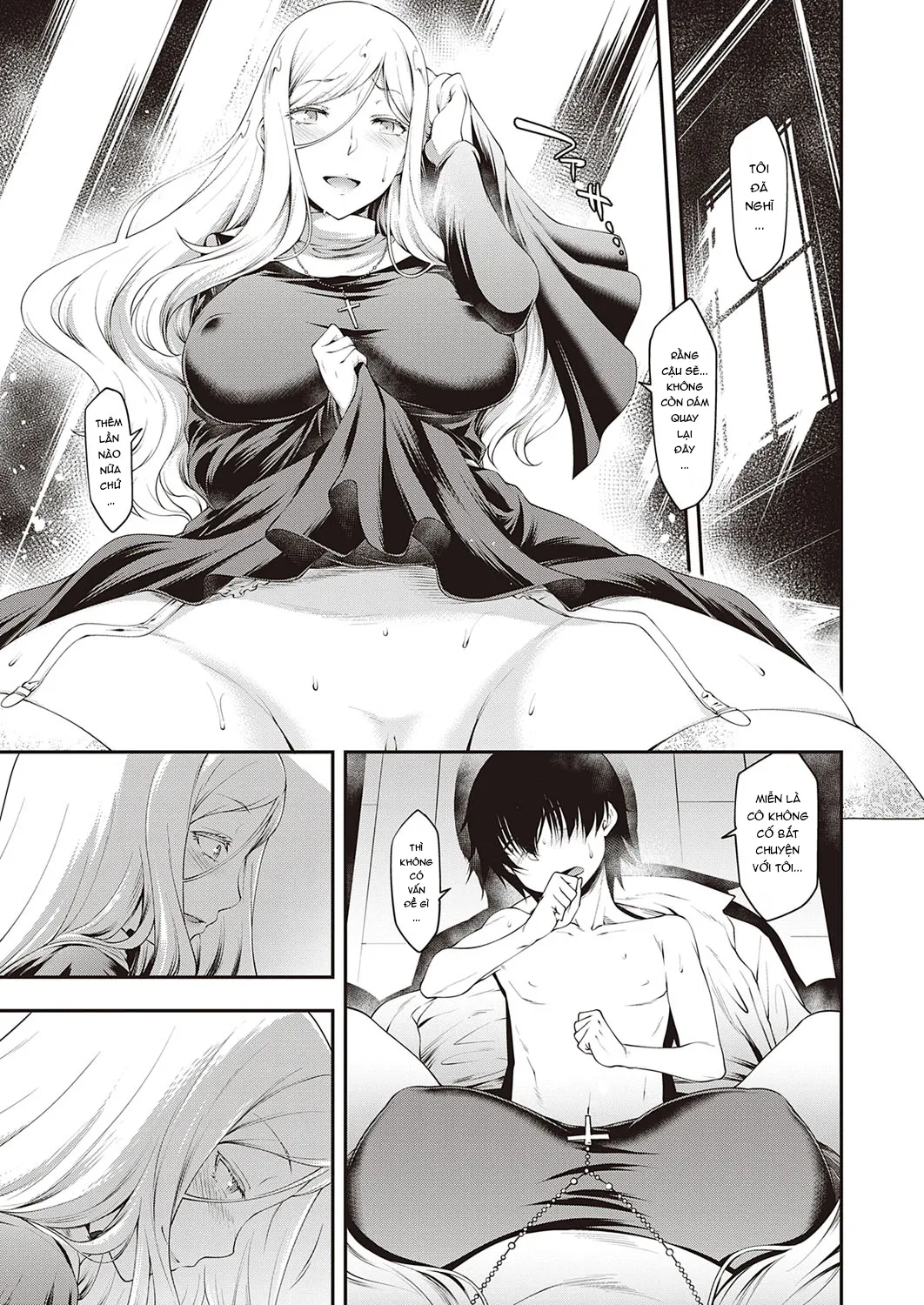 HentaiVN.net - Ảnh 10 - Ambience - Chap 1