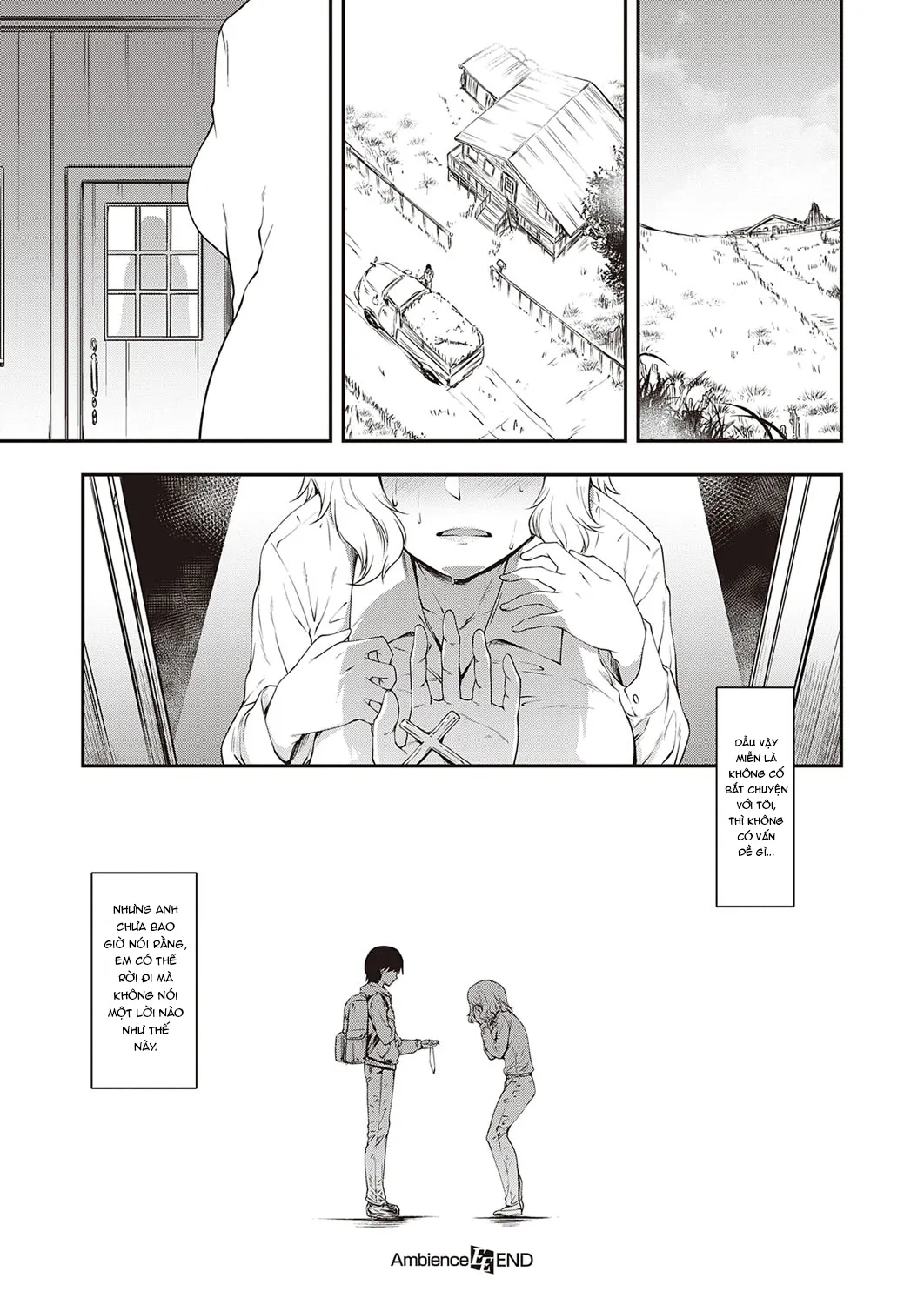 HentaiVN.net - Ảnh 21 - Ambience - Chap 1