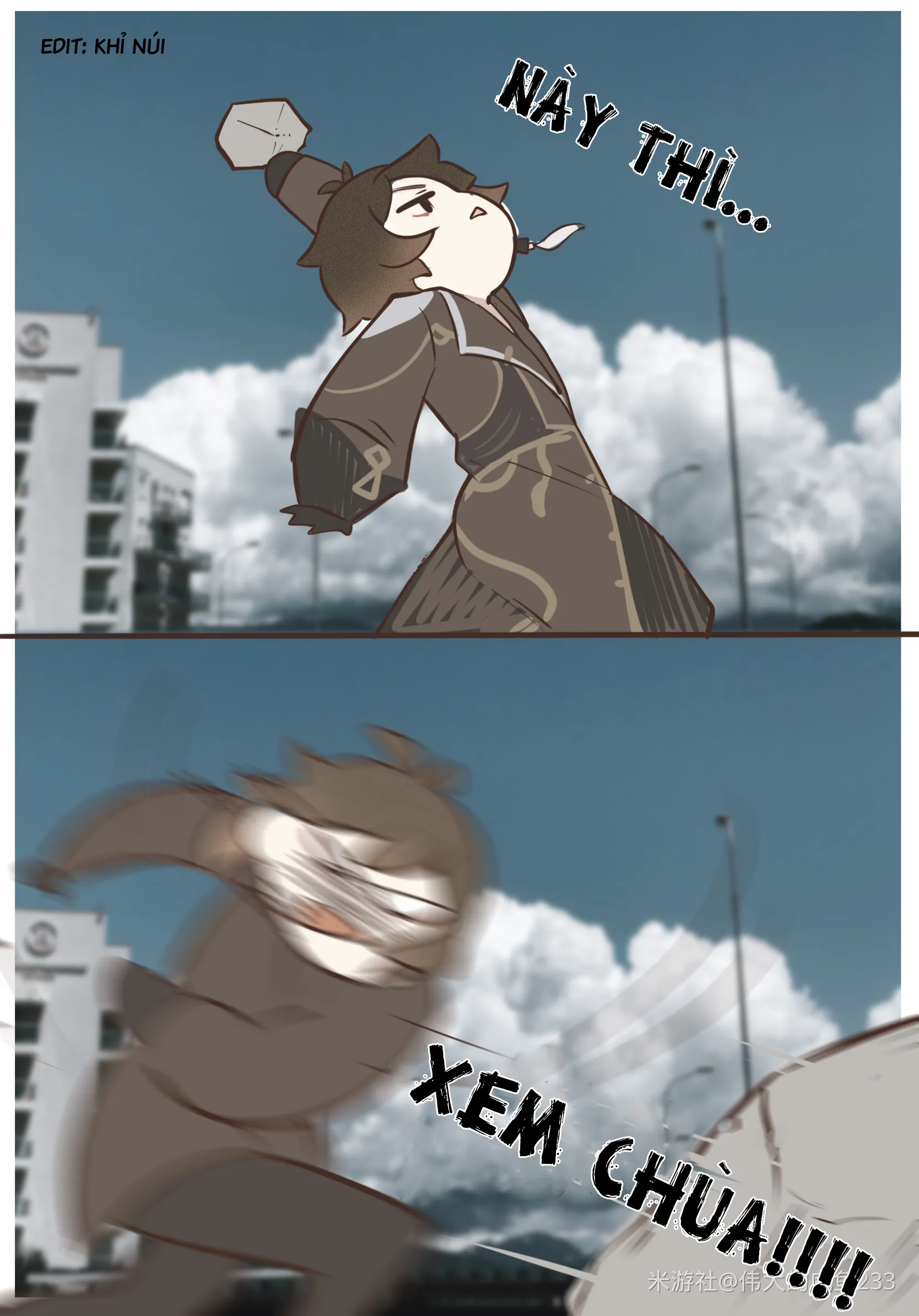 HentaiVN.net - Ảnh 22 - Ambience - Chap 1