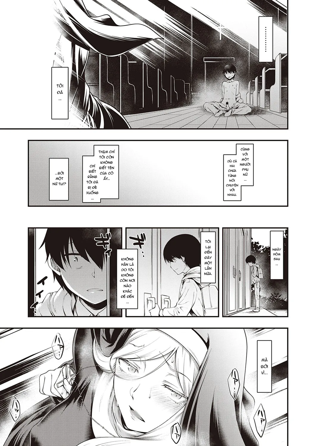 HentaiVN.net - Ảnh 8 - Ambience - Chap 1