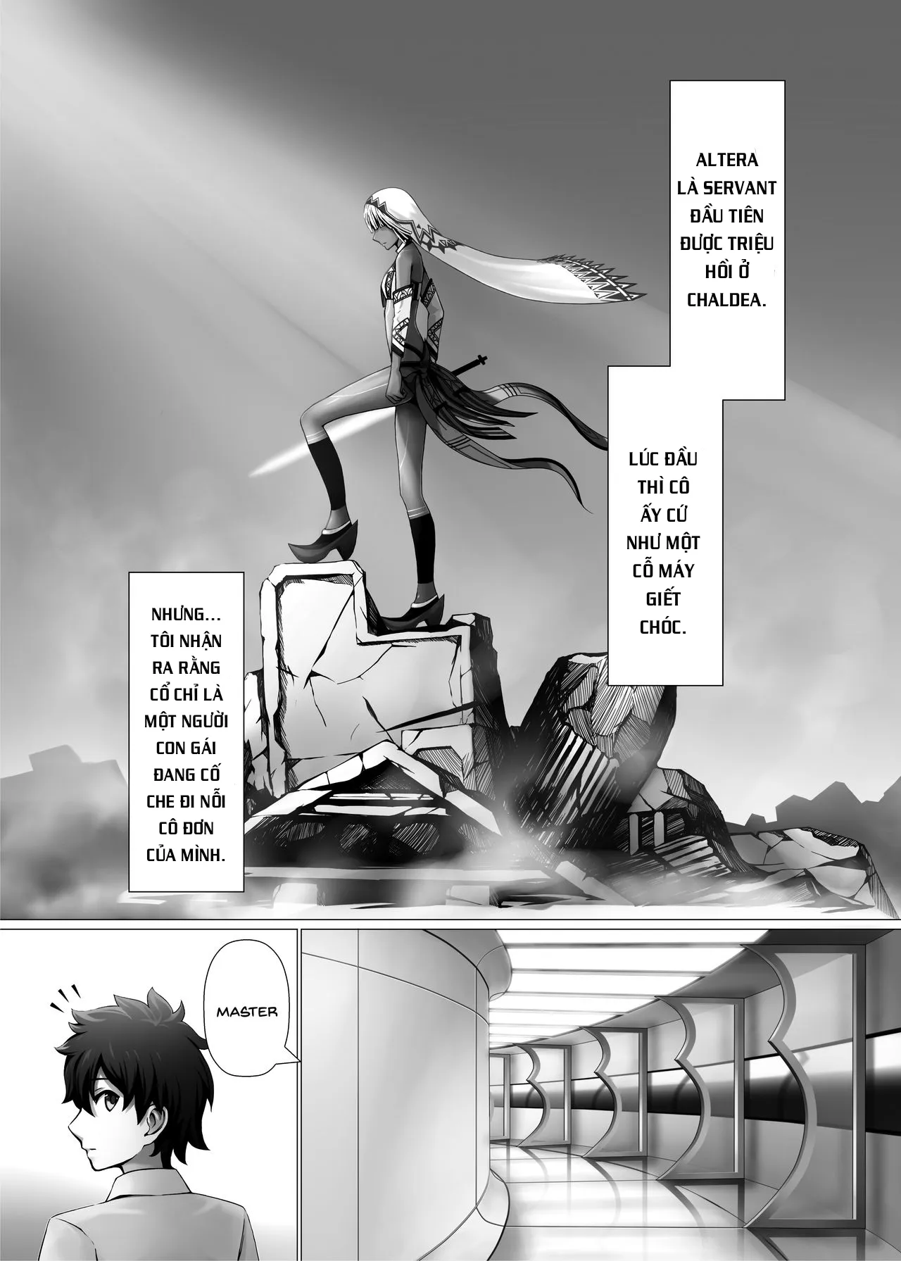 HentaiVN.net - Ảnh 12 - Karisome no Karada de Aredo - Chap 1