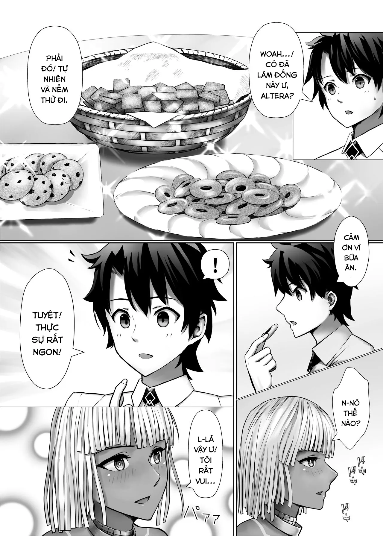 HentaiVN.net - Ảnh 15 - Karisome no Karada de Aredo - Chap 1