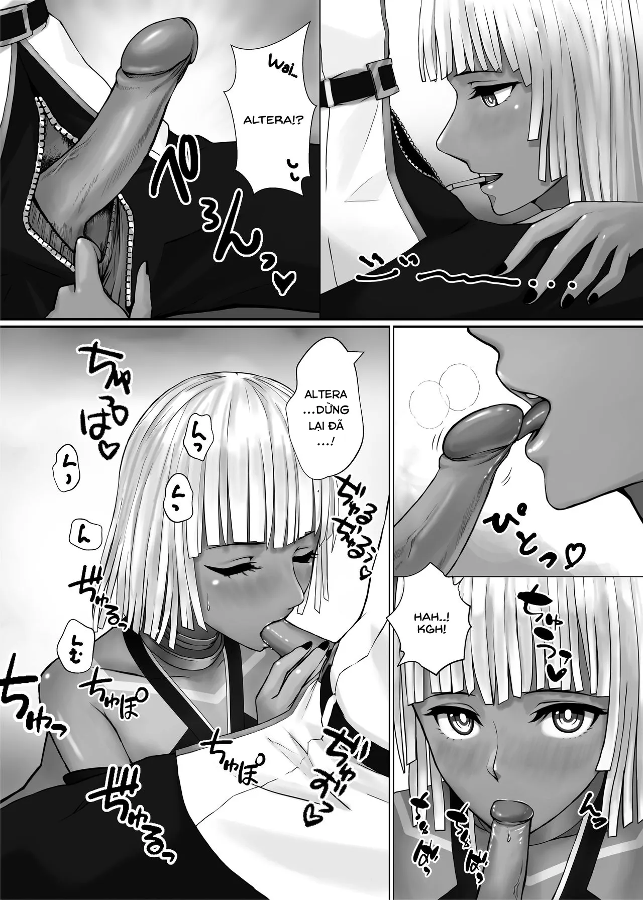 HentaiVN.net - Ảnh 18 - Karisome no Karada de Aredo - Chap 1