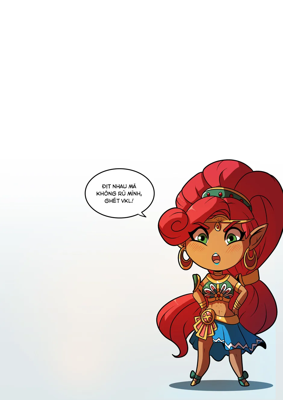 HentaiVN.net - Ảnh 22 - Princesses's Domain - Chap 1