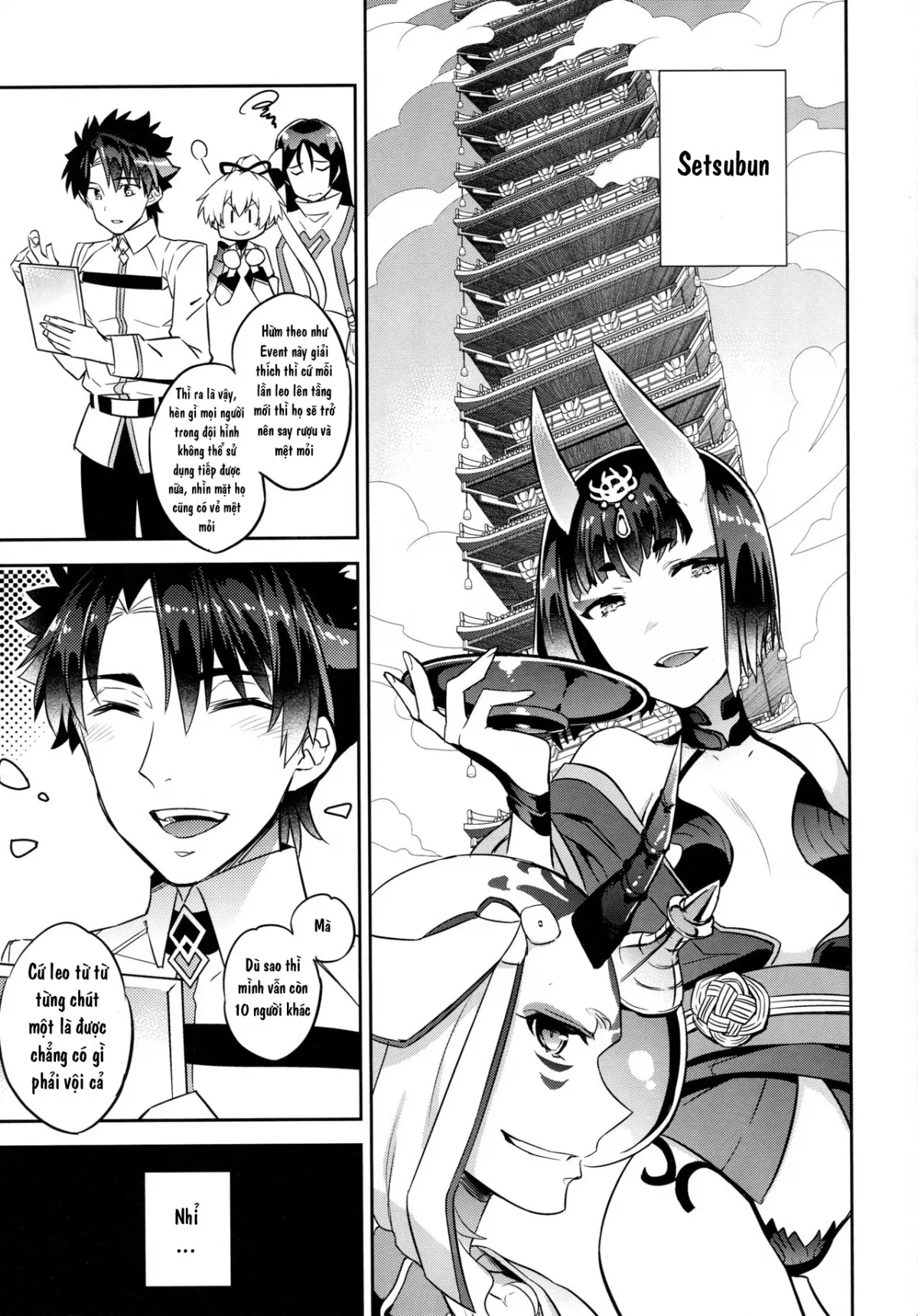 HentaiVN.net - Ảnh 4 - Jeanne Alter-chan to Yopparai Onsen (Fate/Grand Order) [C9-36 Jeanne Alter-Chan To Yopparai Onsen] - Chap 1