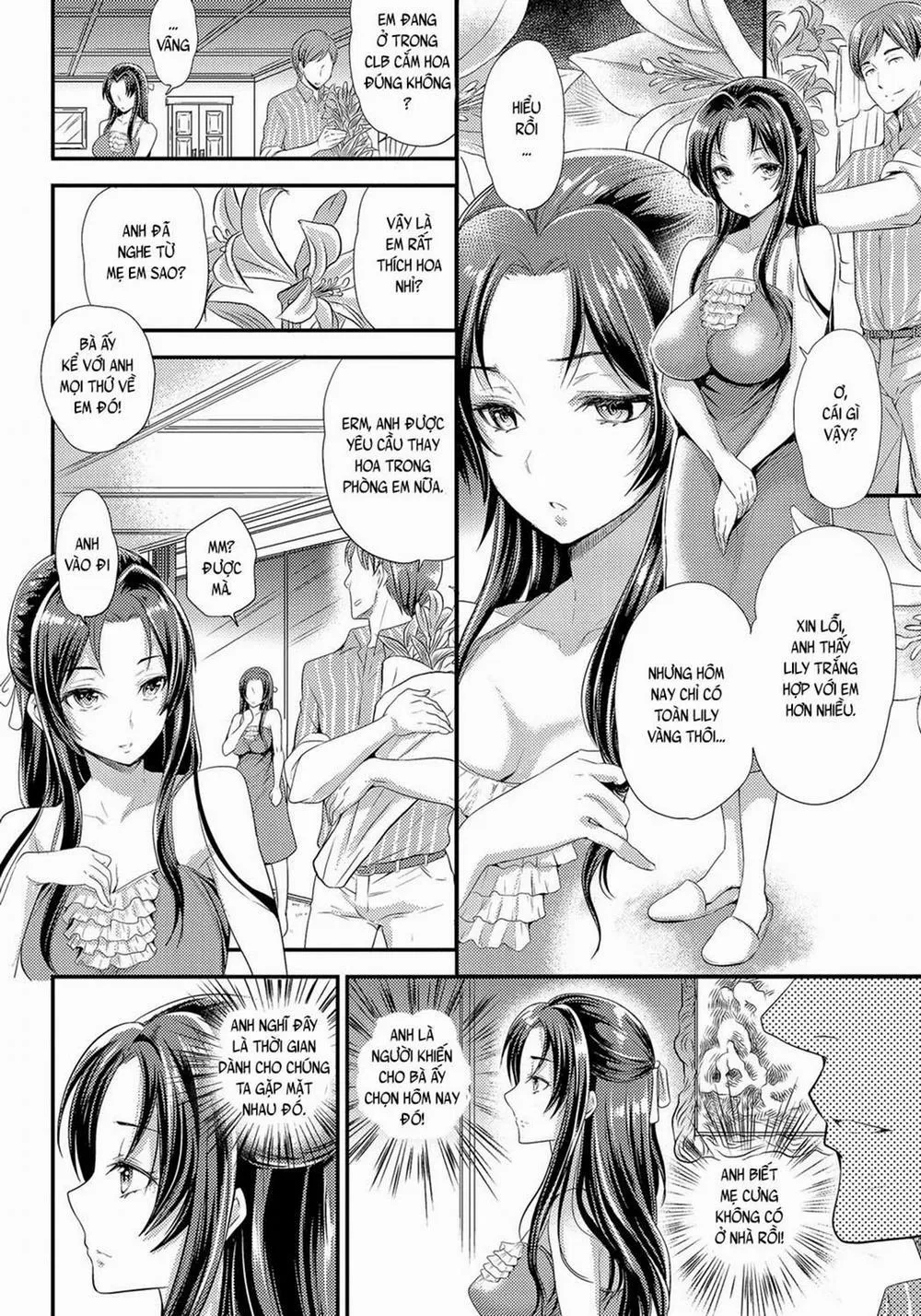 HentaiVN.net - Ảnh 3 - False Flower (Mesuochi Otome) - Chap 1