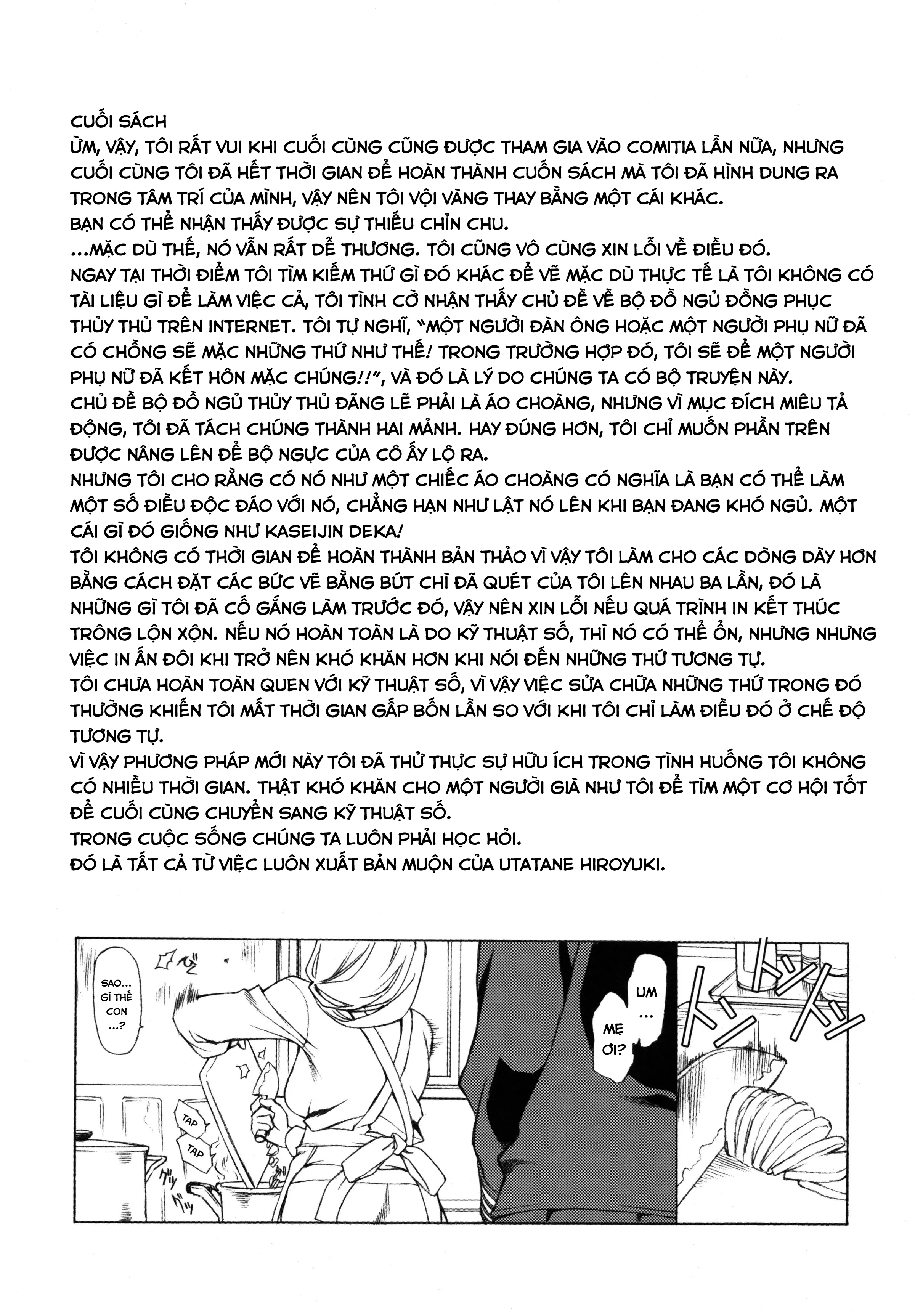 HentaiVN.net - Ảnh 14 - paja mama - Chap 1