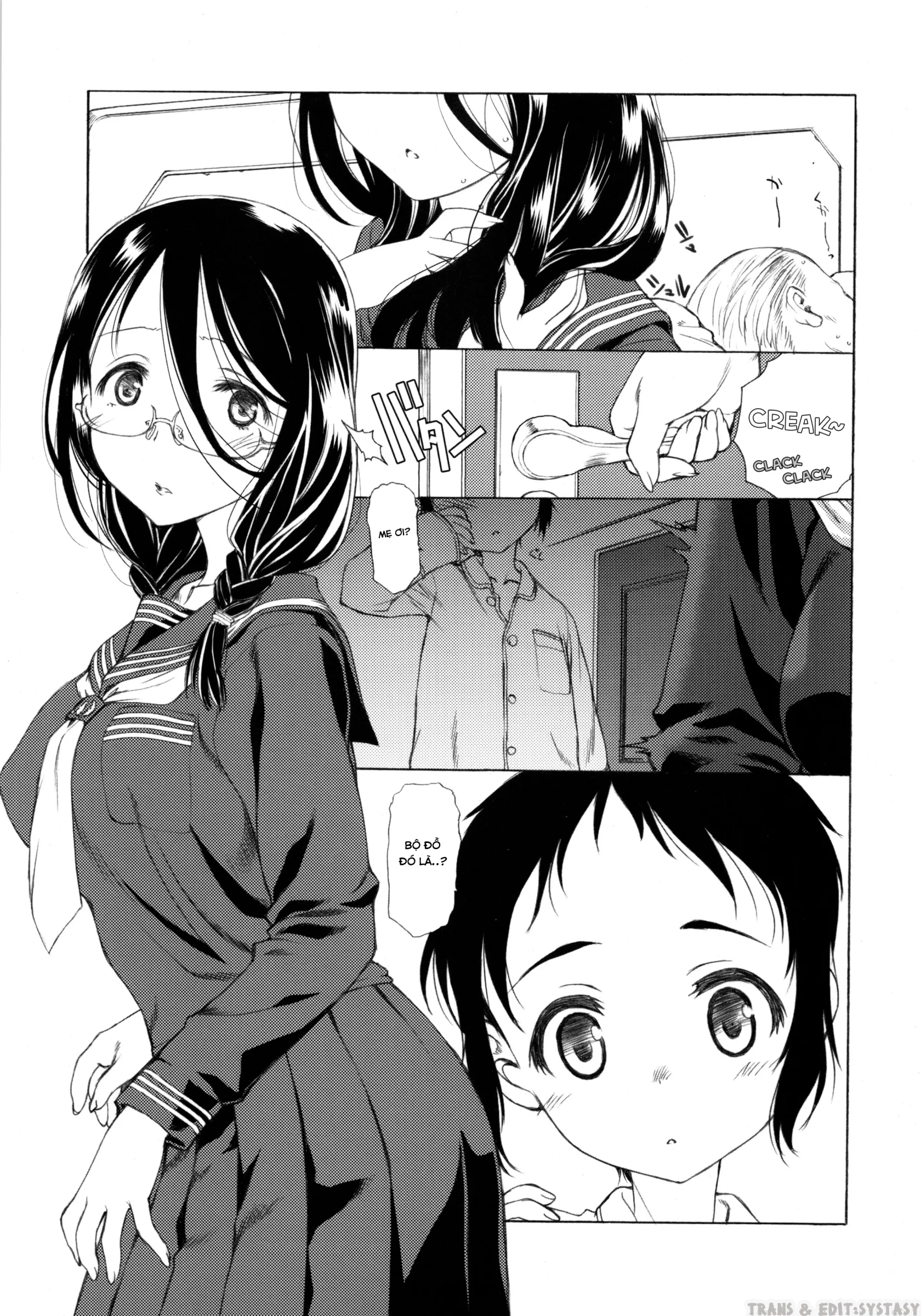 HentaiVN.net - Ảnh 4 - paja mama - Chap 1