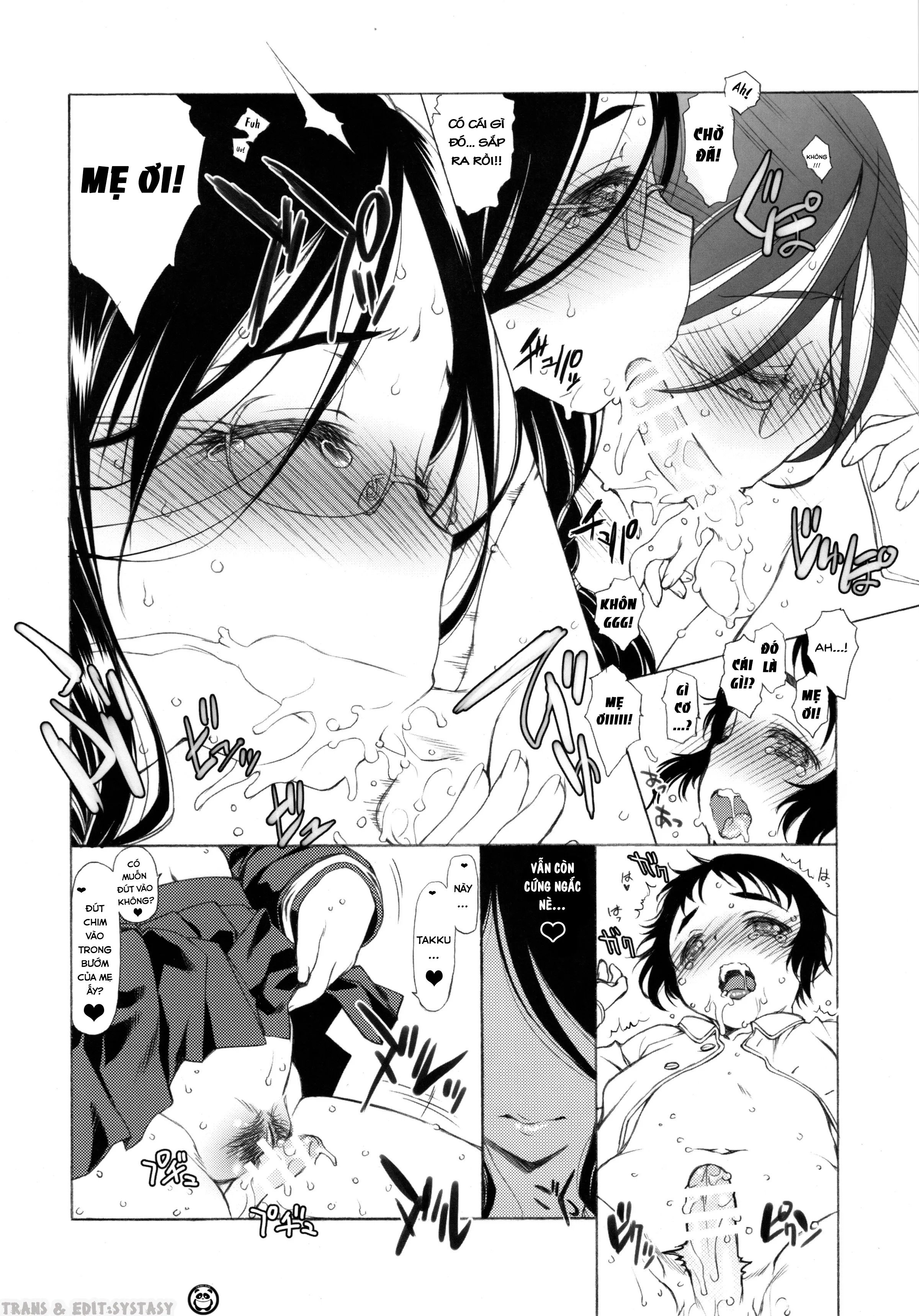 HentaiVN.net - Ảnh 7 - paja mama - Chap 1