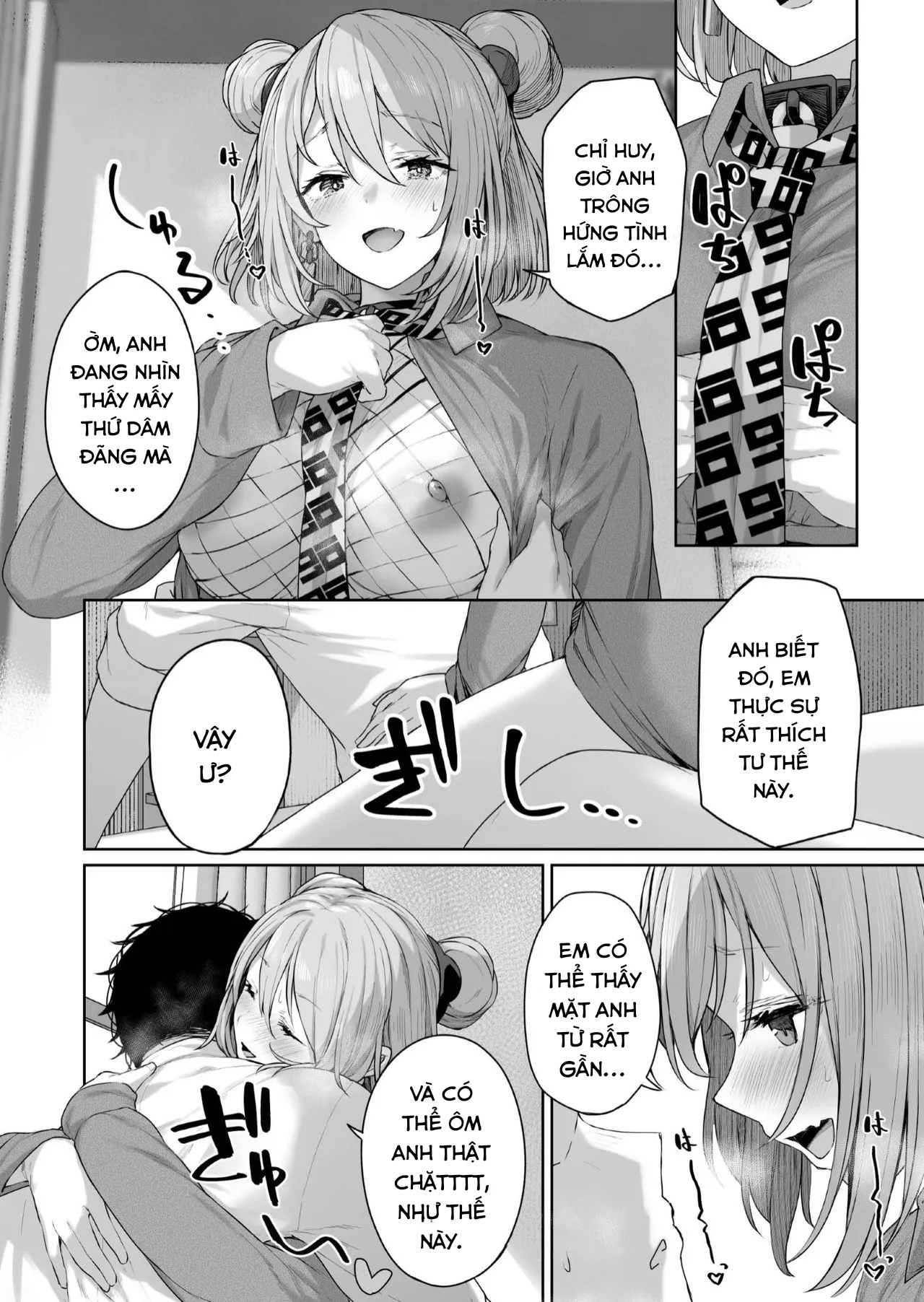 HentaiVN.net - Ảnh 19 - Yuiitsu Muni no Mono nan Dakara (Girls' Frontline) - Chap 1