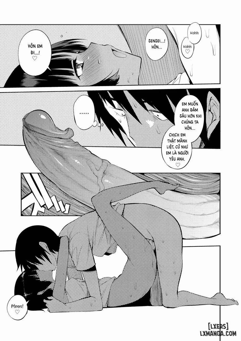 HentaiVN.net - Ảnh 11 - Cock on the Veranda - Chap 1