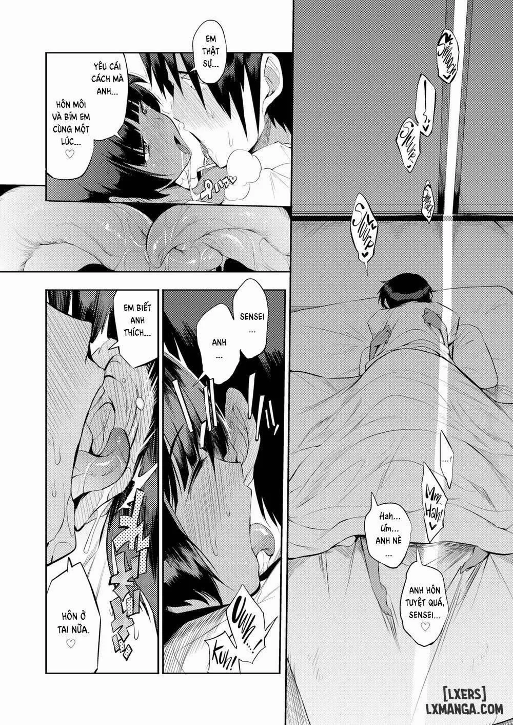 HentaiVN.net - Ảnh 12 - Cock on the Veranda - Chap 1