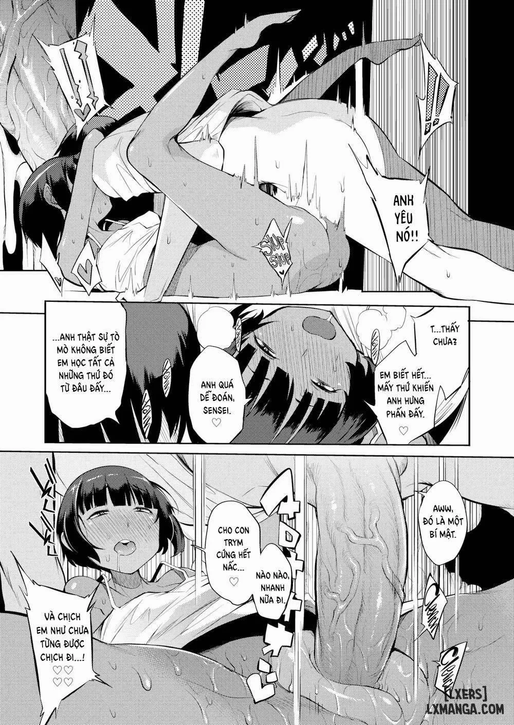 HentaiVN.net - Ảnh 13 - Cock on the Veranda - Chap 1