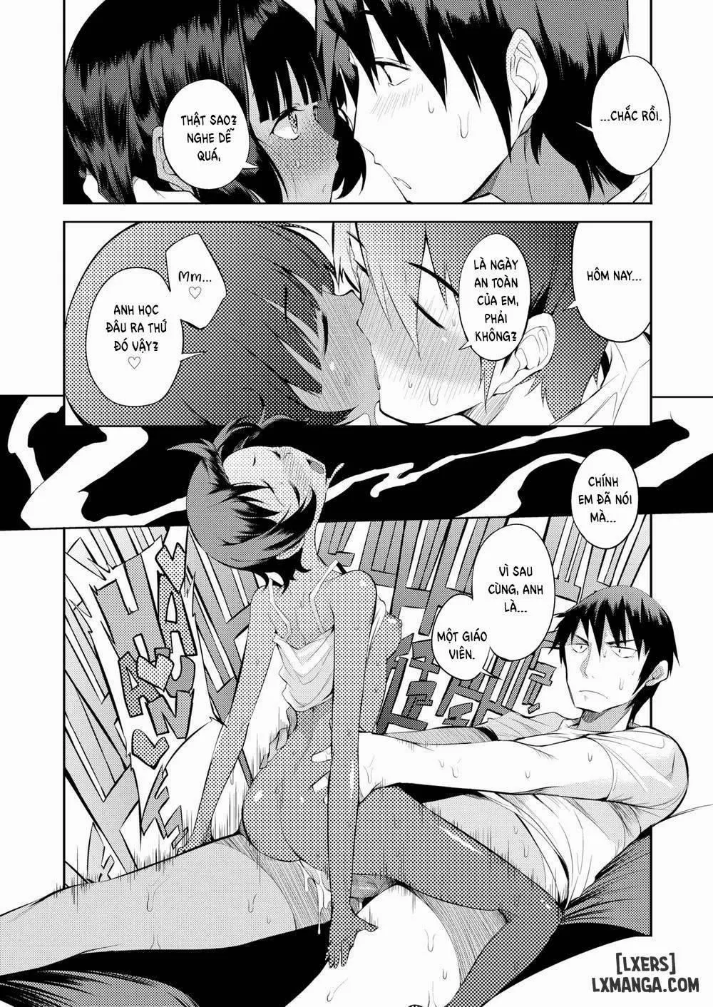 HentaiVN.net - Ảnh 16 - Cock on the Veranda - Chap 1