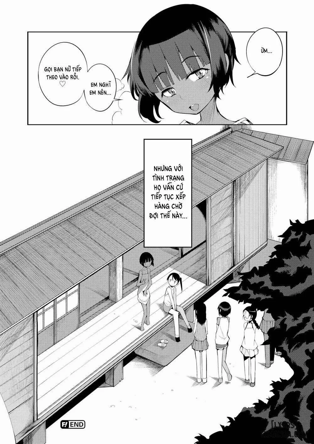HentaiVN.net - Ảnh 20 - Cock on the Veranda - Chap 1