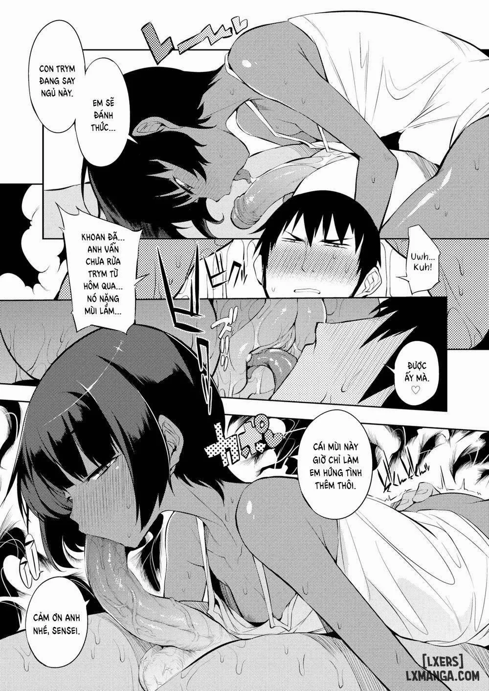 HentaiVN.net - Ảnh 5 - Cock on the Veranda - Chap 1
