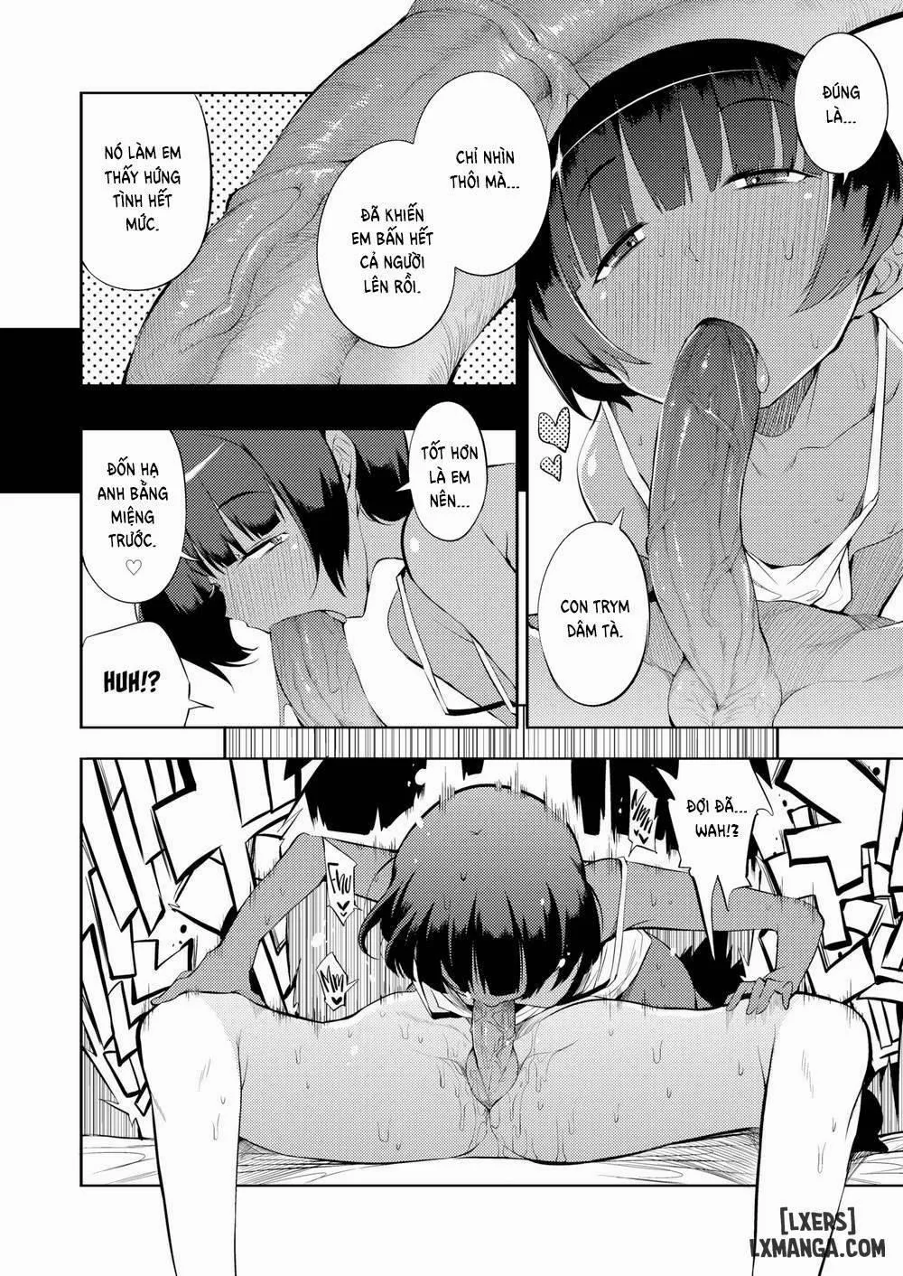 HentaiVN.net - Ảnh 6 - Cock on the Veranda - Chap 1