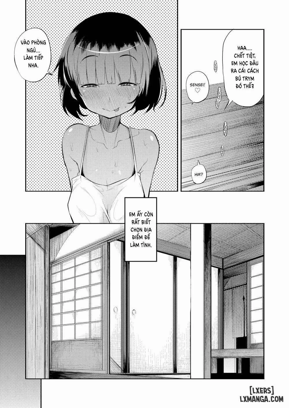 HentaiVN.net - Ảnh 9 - Cock on the Veranda - Chap 1