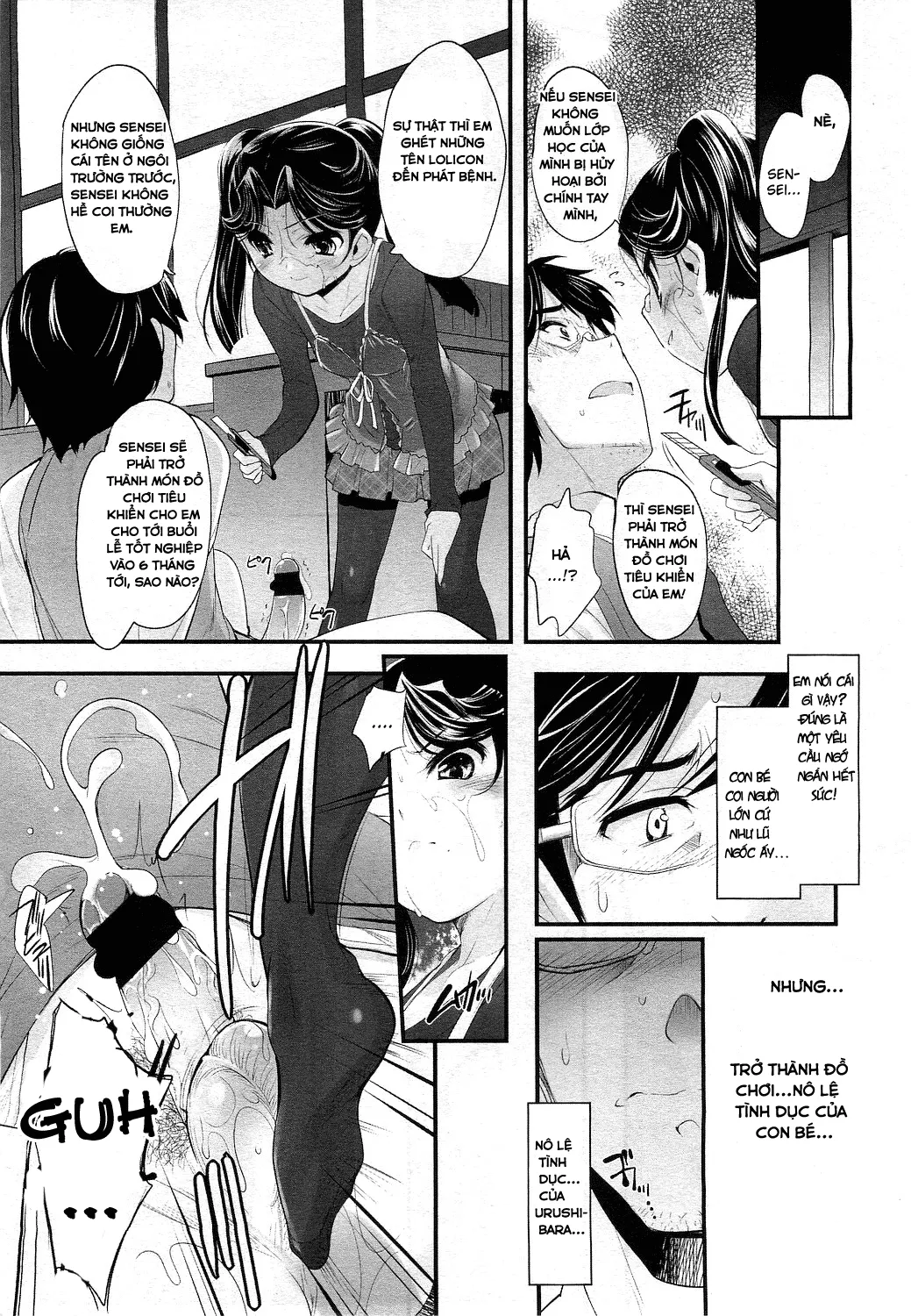 HentaiVN.net - Ảnh 13 - Shoujo Tajuusou - Girls Ensemble - Chap 2