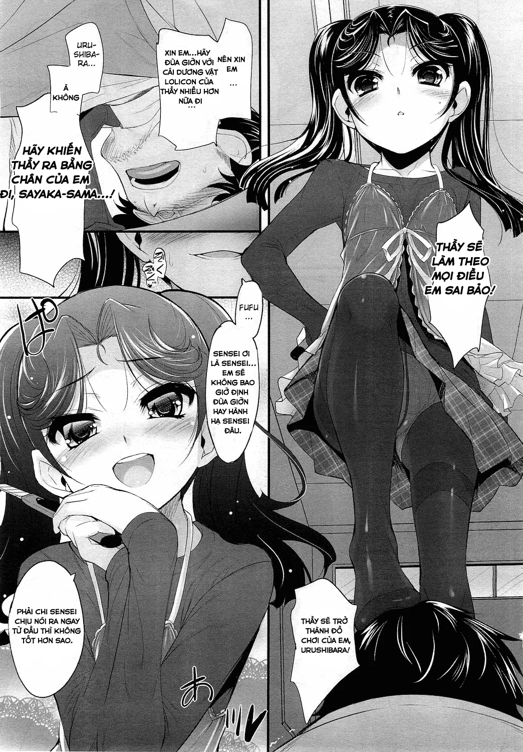 HentaiVN.net - Ảnh 15 - Shoujo Tajuusou - Girls Ensemble - Chap 2