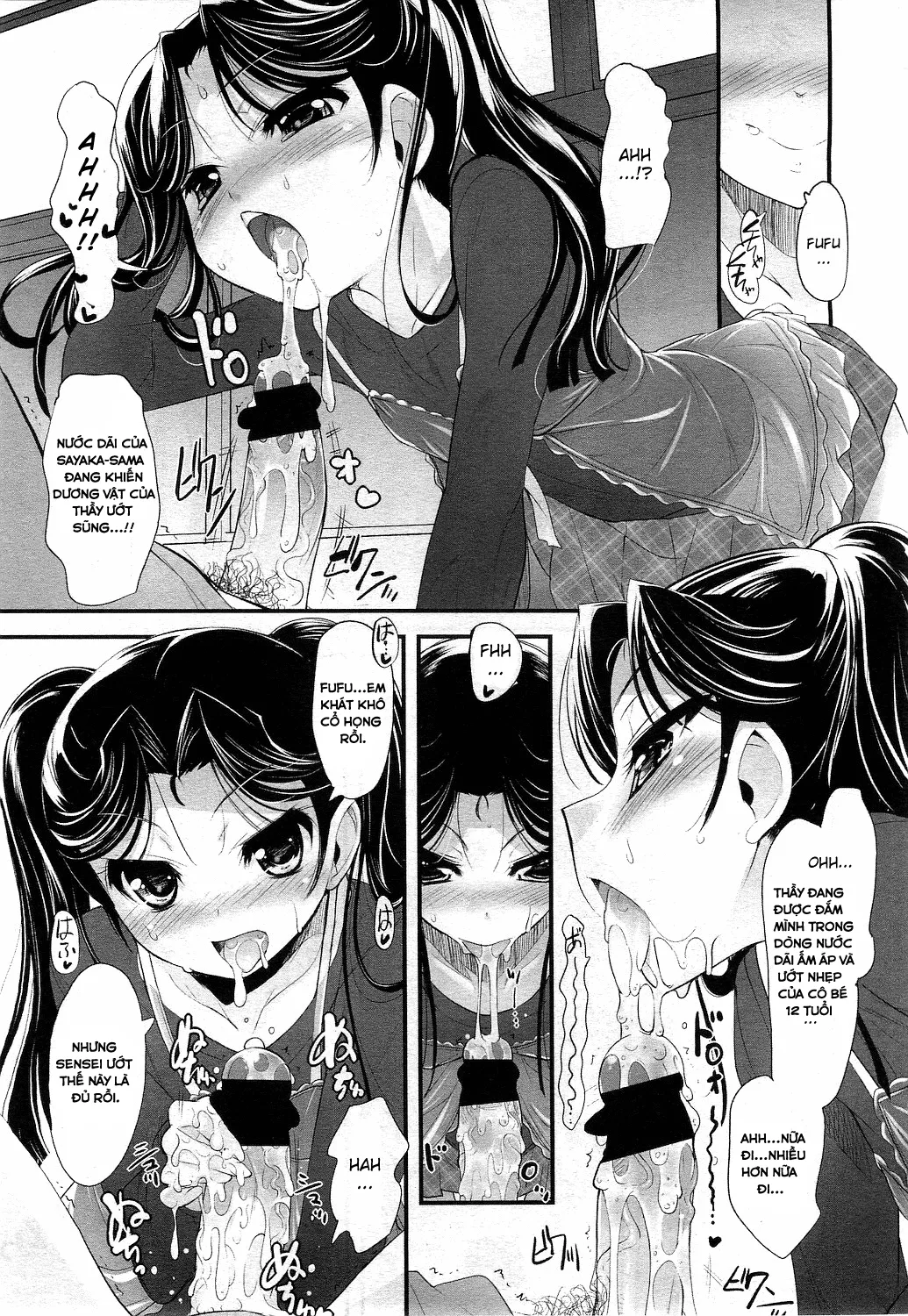 HentaiVN.net - Ảnh 17 - Shoujo Tajuusou - Girls Ensemble - Chap 2