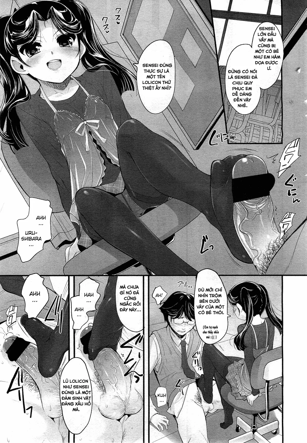 HentaiVN.net - Ảnh 9 - Shoujo Tajuusou - Girls Ensemble - Chap 2