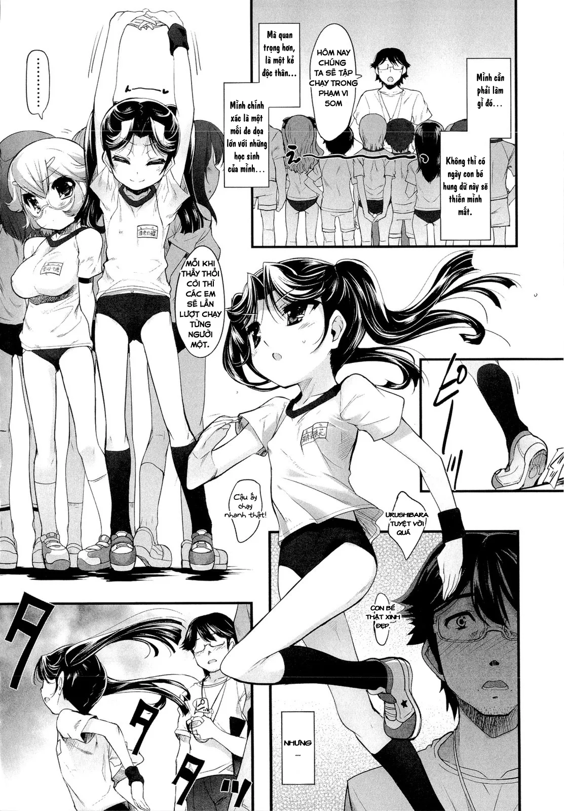 HentaiVN.net - Ảnh 12 - Shoujo Tajuusou - Girls Ensemble - Chap 3