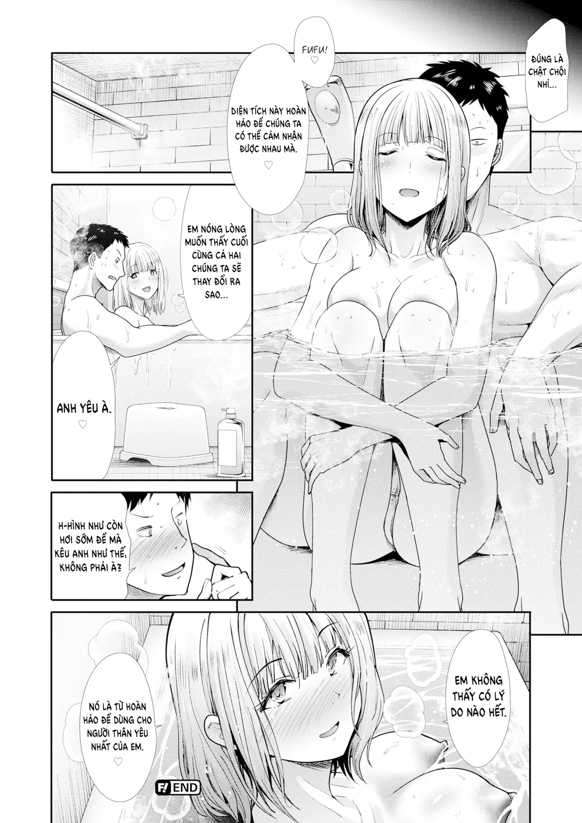 HentaiVN.net - Ảnh 29 - Cho người lạ ở nhờ... - Chap 1
