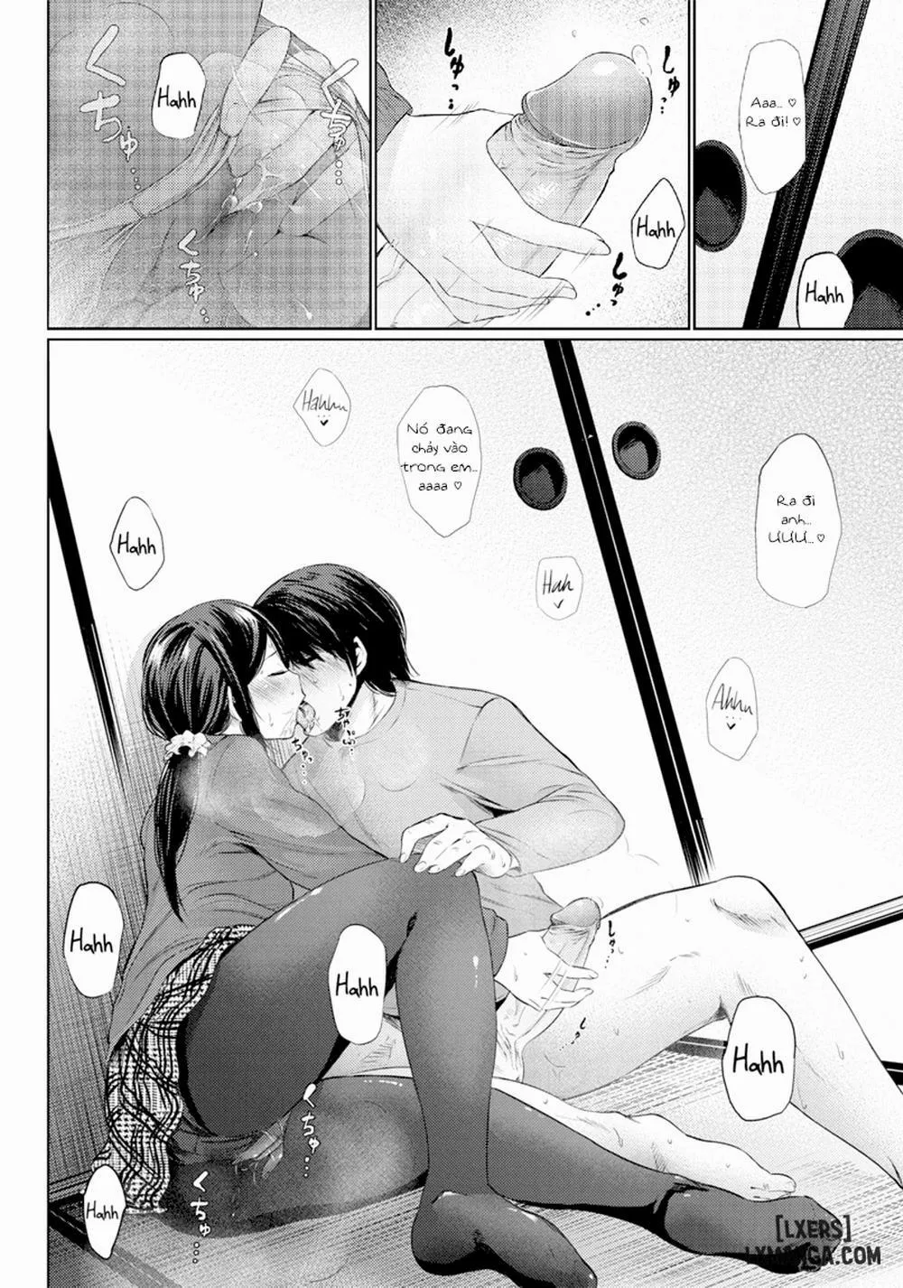 HentaiVN.net - Ảnh 10 - Supporting Roles - Chap 1