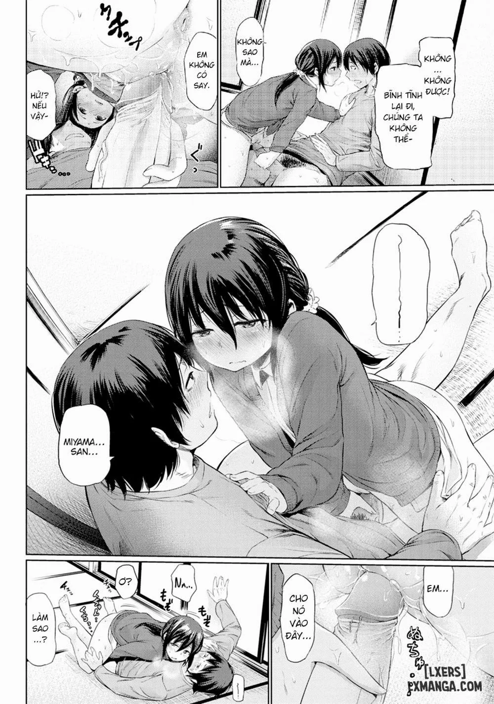 HentaiVN.net - Ảnh 12 - Supporting Roles - Chap 1